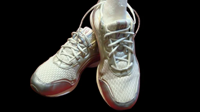 👟 Женские кроссовки Reebok EasyTone (Оригинал) - миниатюра 2