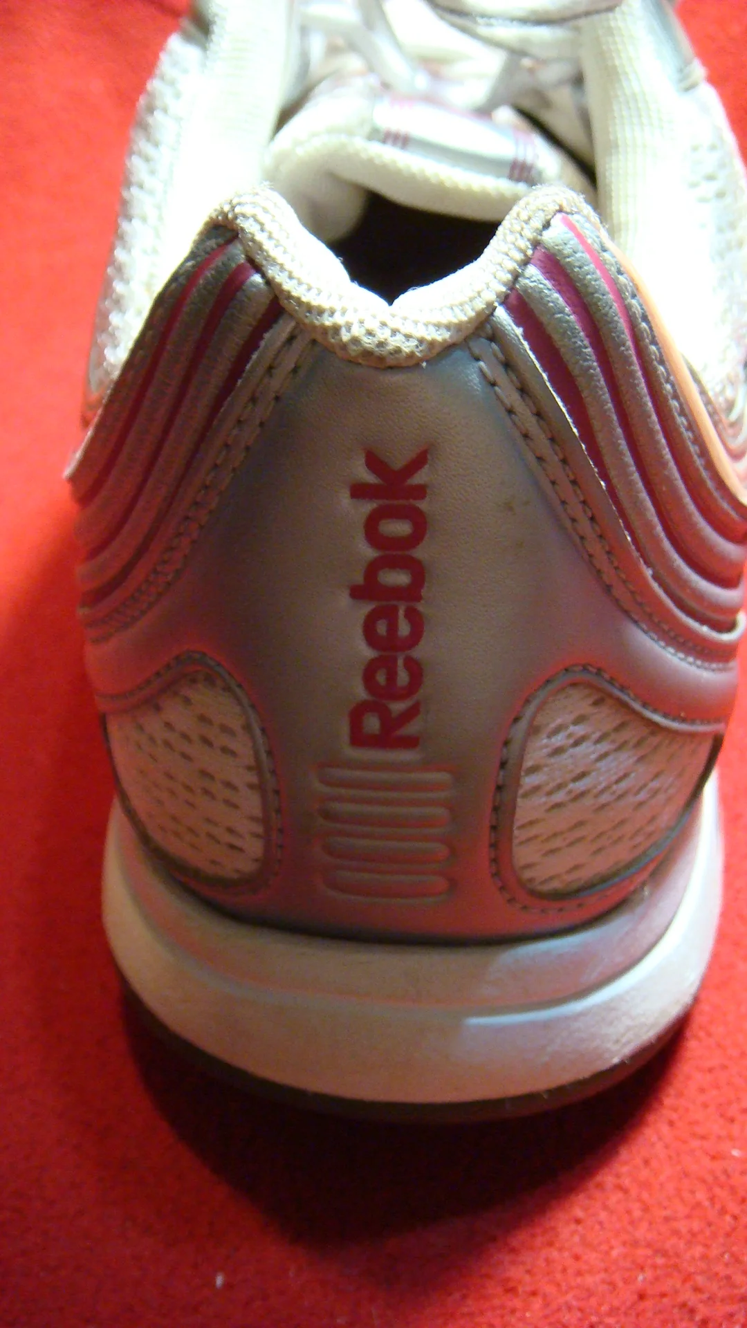 👟 Женские кроссовки Reebok EasyTone (Оригинал) - миниатюра 5
