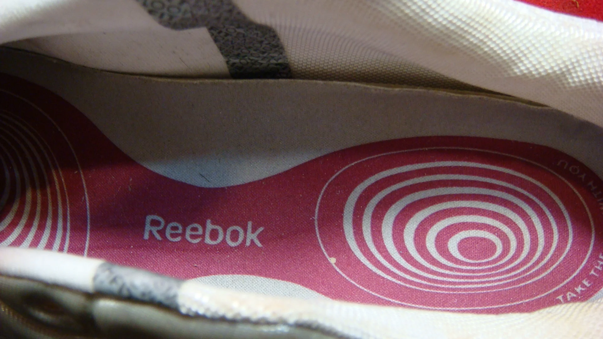 👟 Женские кроссовки Reebok EasyTone (Оригинал) - миниатюра 4