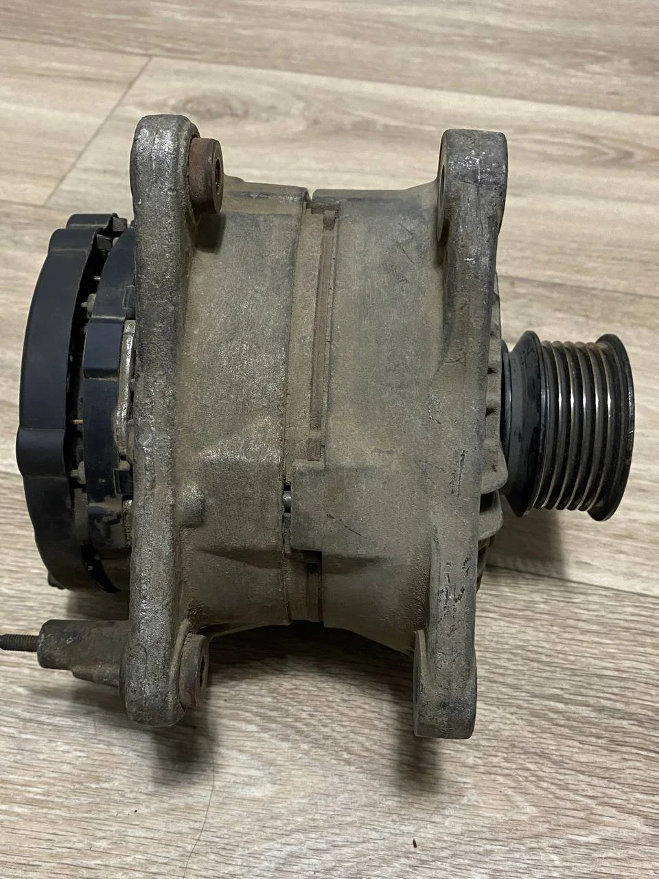 Генератор bosch 70 A Golf 4 - миниатюра 3