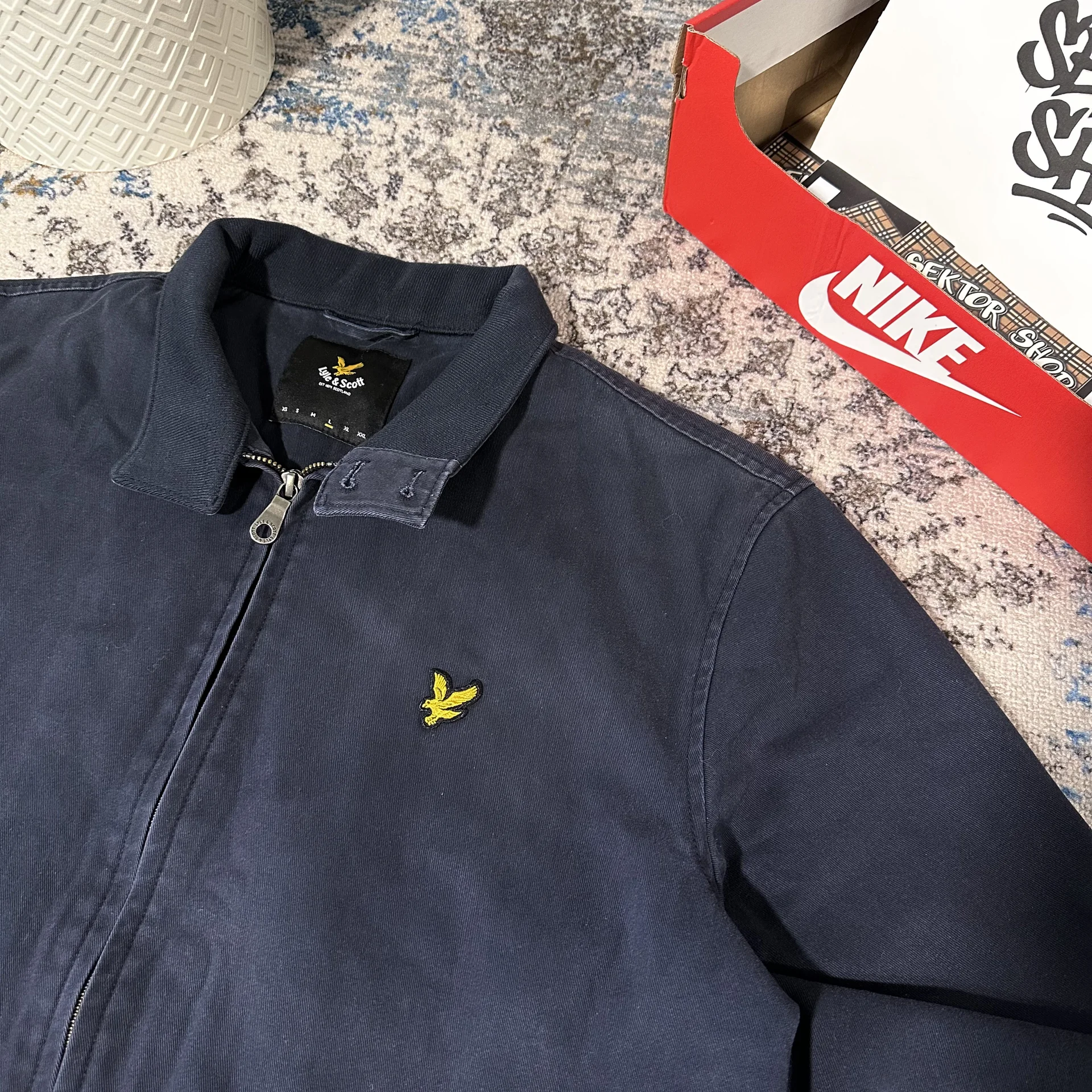 Lyle & Scott харик - миниатюра 2