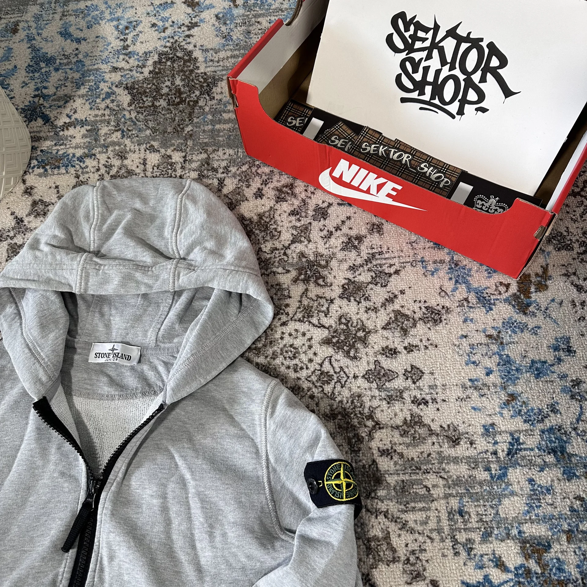 Stone Island детский - миниатюра 2