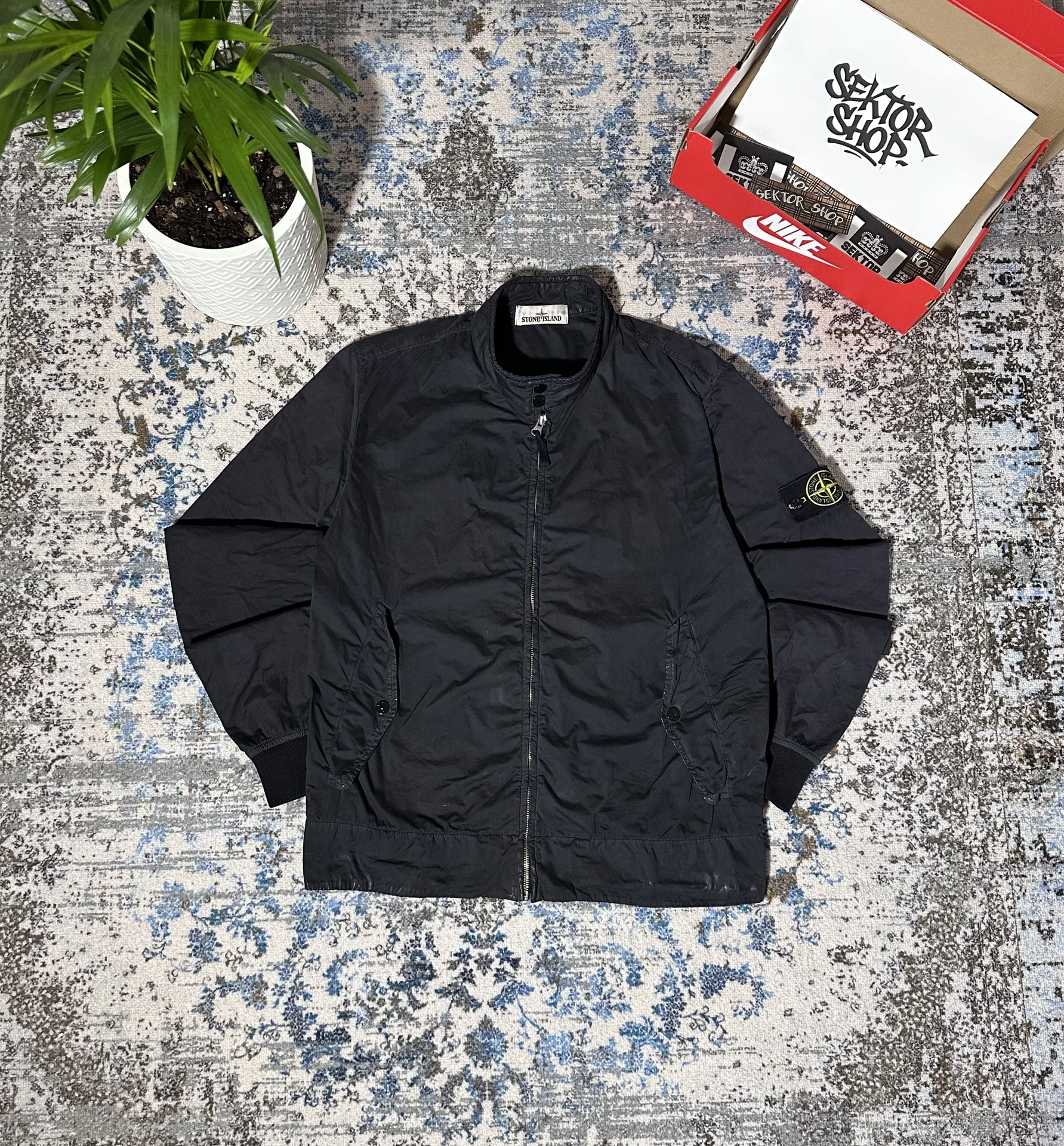 Stone Island куртка - изображение 1