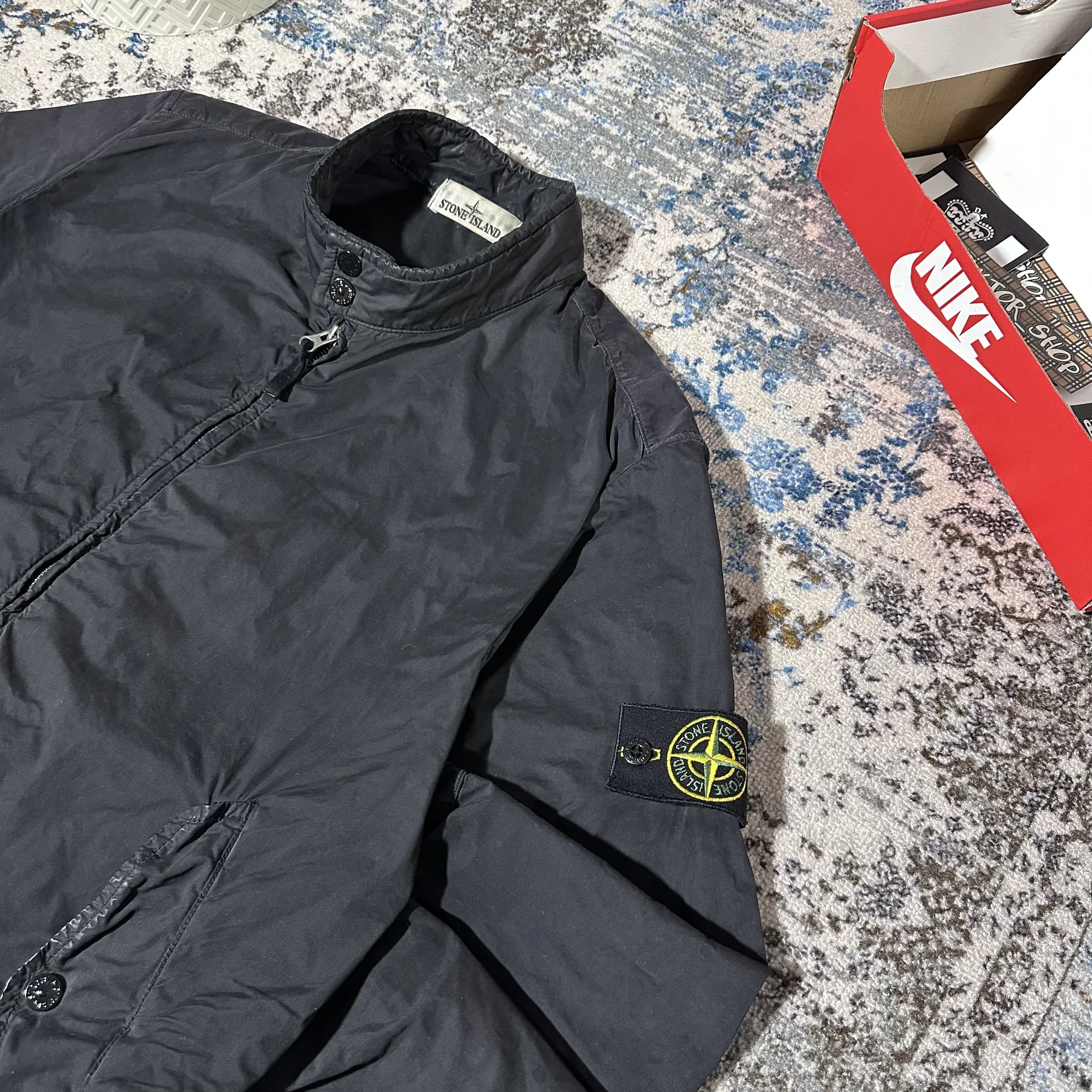 Stone Island куртка - миниатюра 2