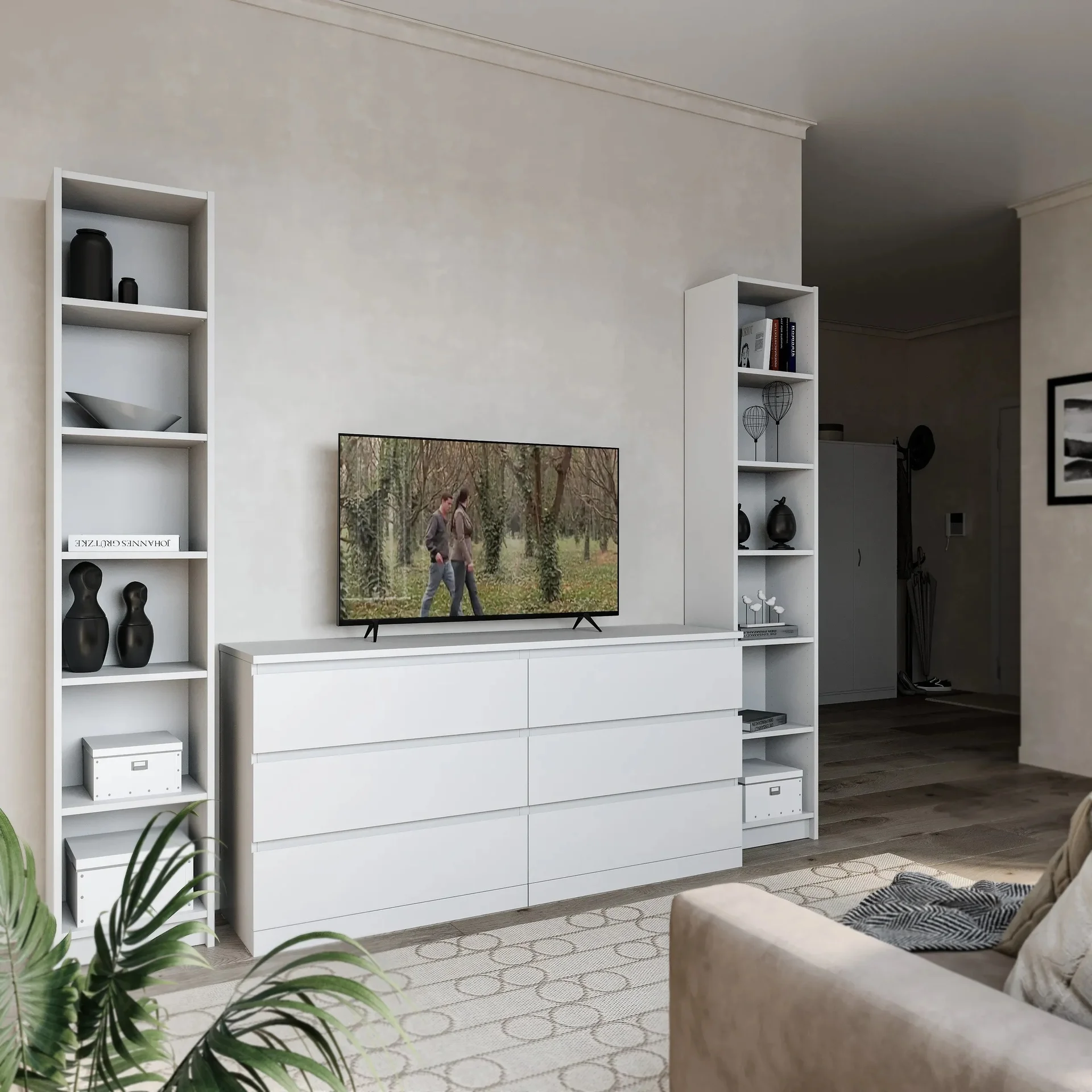 Комод ВАРМА ПРАЙМ от ikea - миниатюра 2