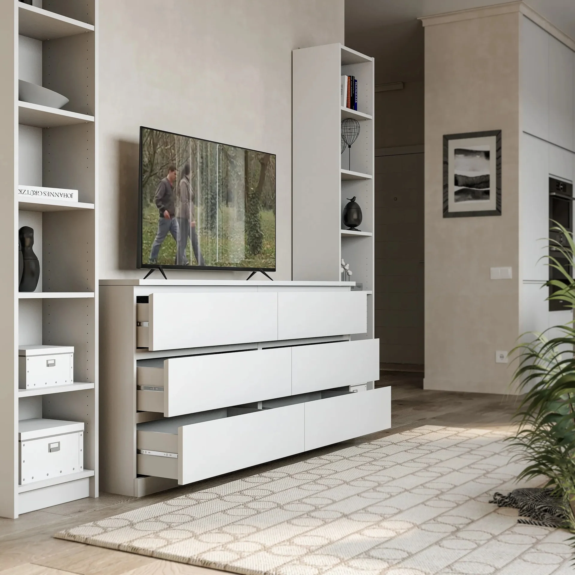 Комод ВАРМА ПРАЙМ от ikea - миниатюра 3