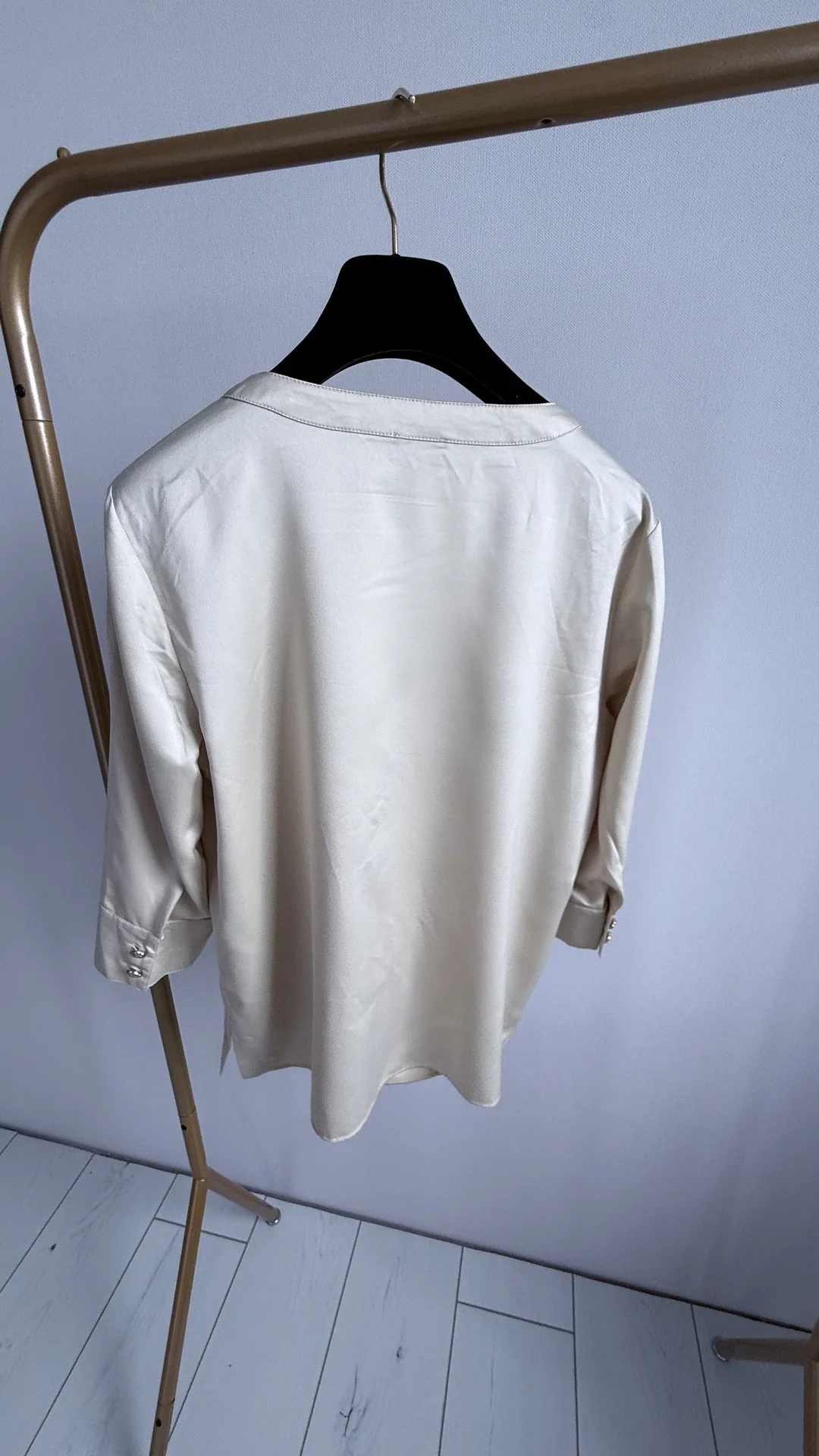 Chanel uniform блуза - миниатюра 4
