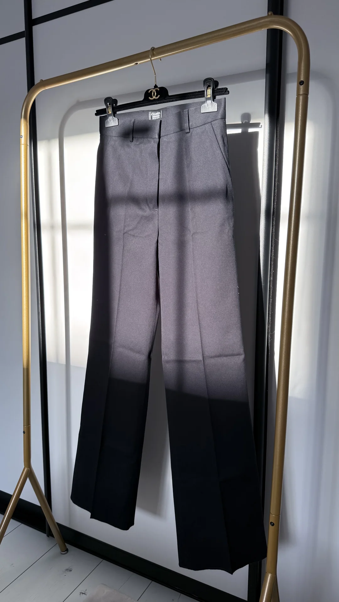 джинсы chanel uniform - изображение 1