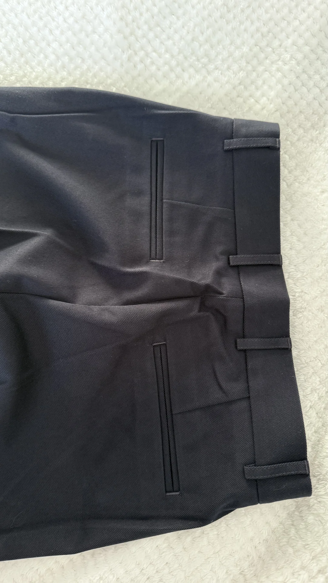 джинсы chanel uniform - миниатюра 3