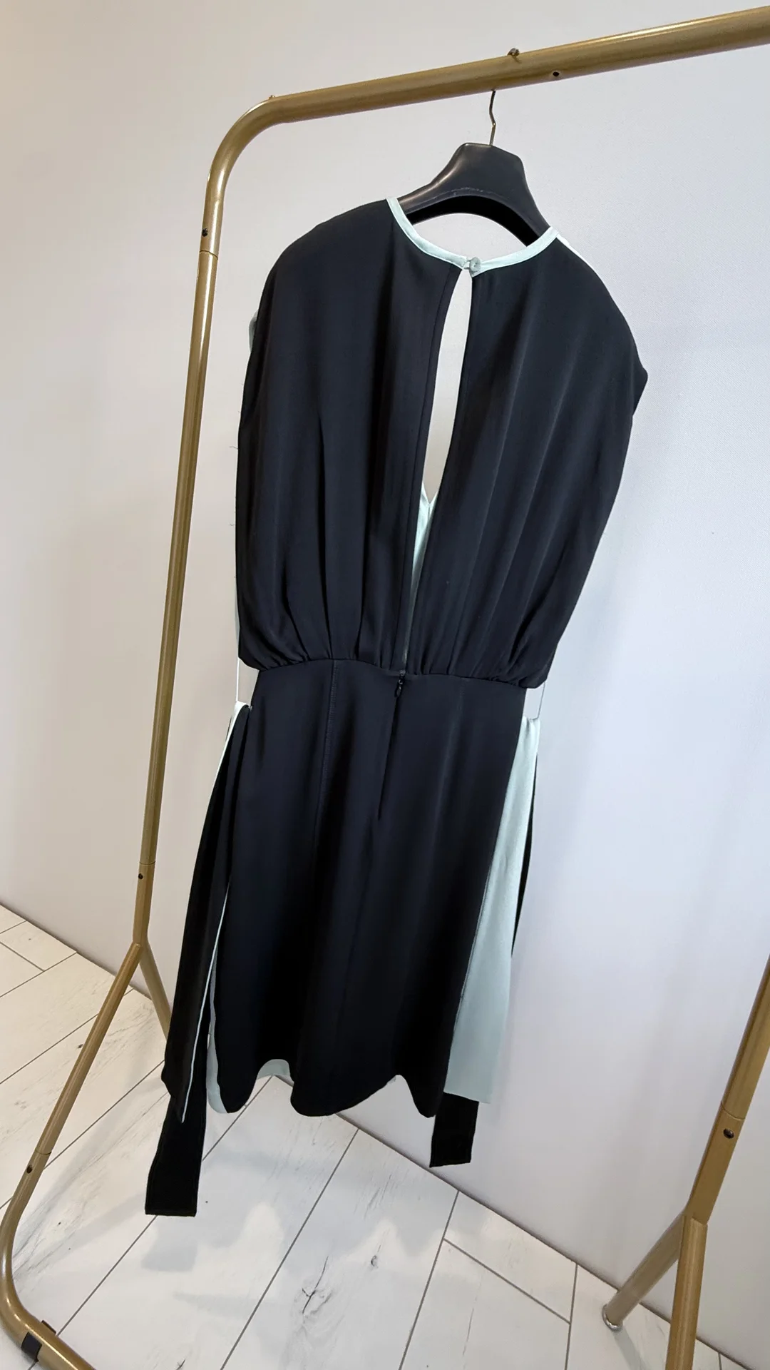 платье вечернее, повседневное Fendi - миниатюра 2