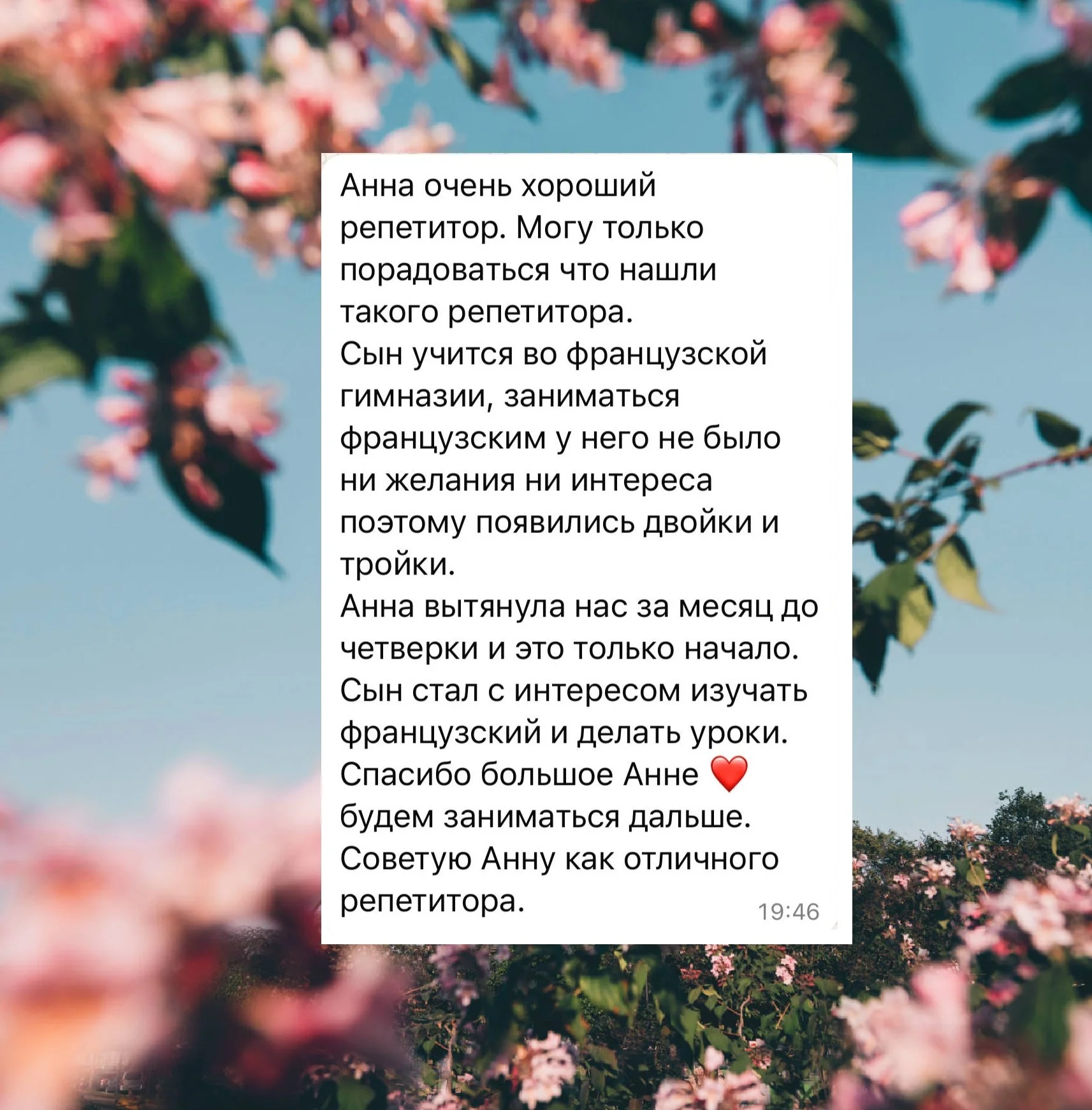Репетитор по французскому языку - миниатюра 4