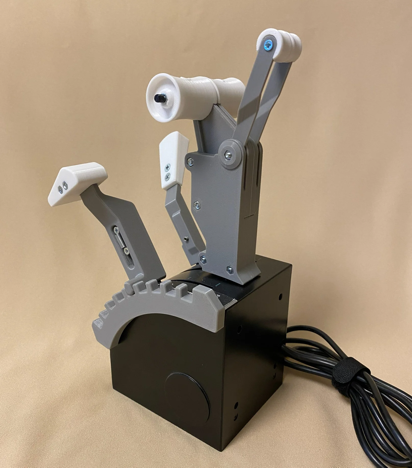 Расширение Boeing 737 для Saitek Logitech Throttle Quadrant - миниатюра 8