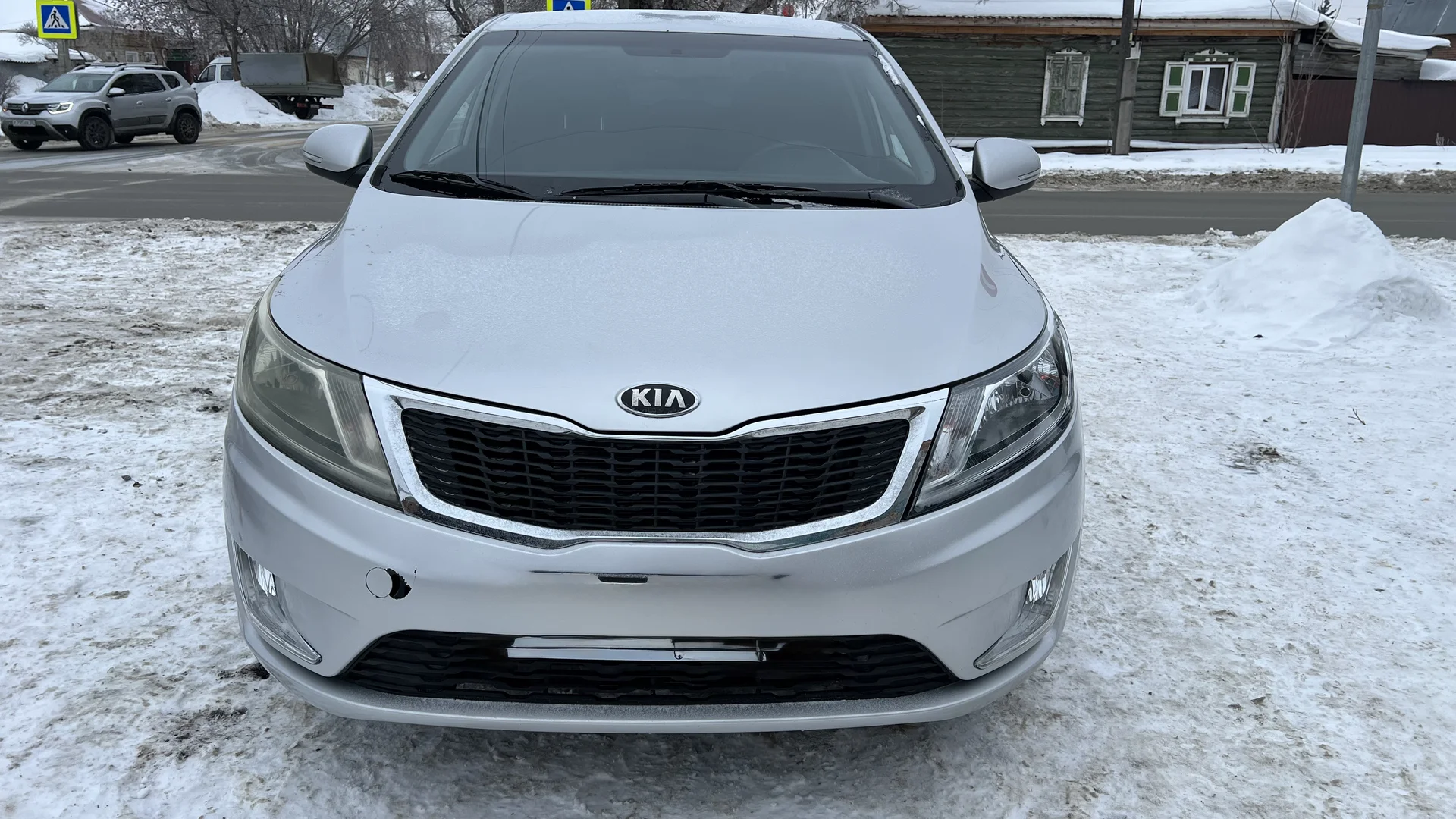Автомобиль в аренду Kia Rio - миниатюра 7