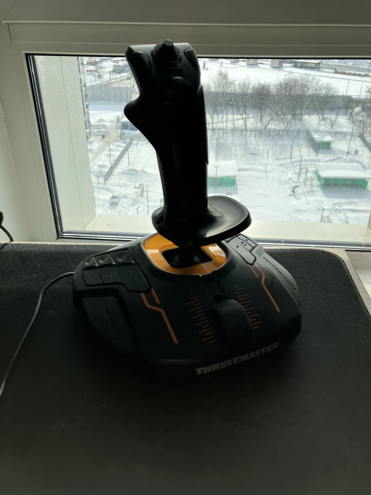 Thrustmaster T16000m - изображение 1