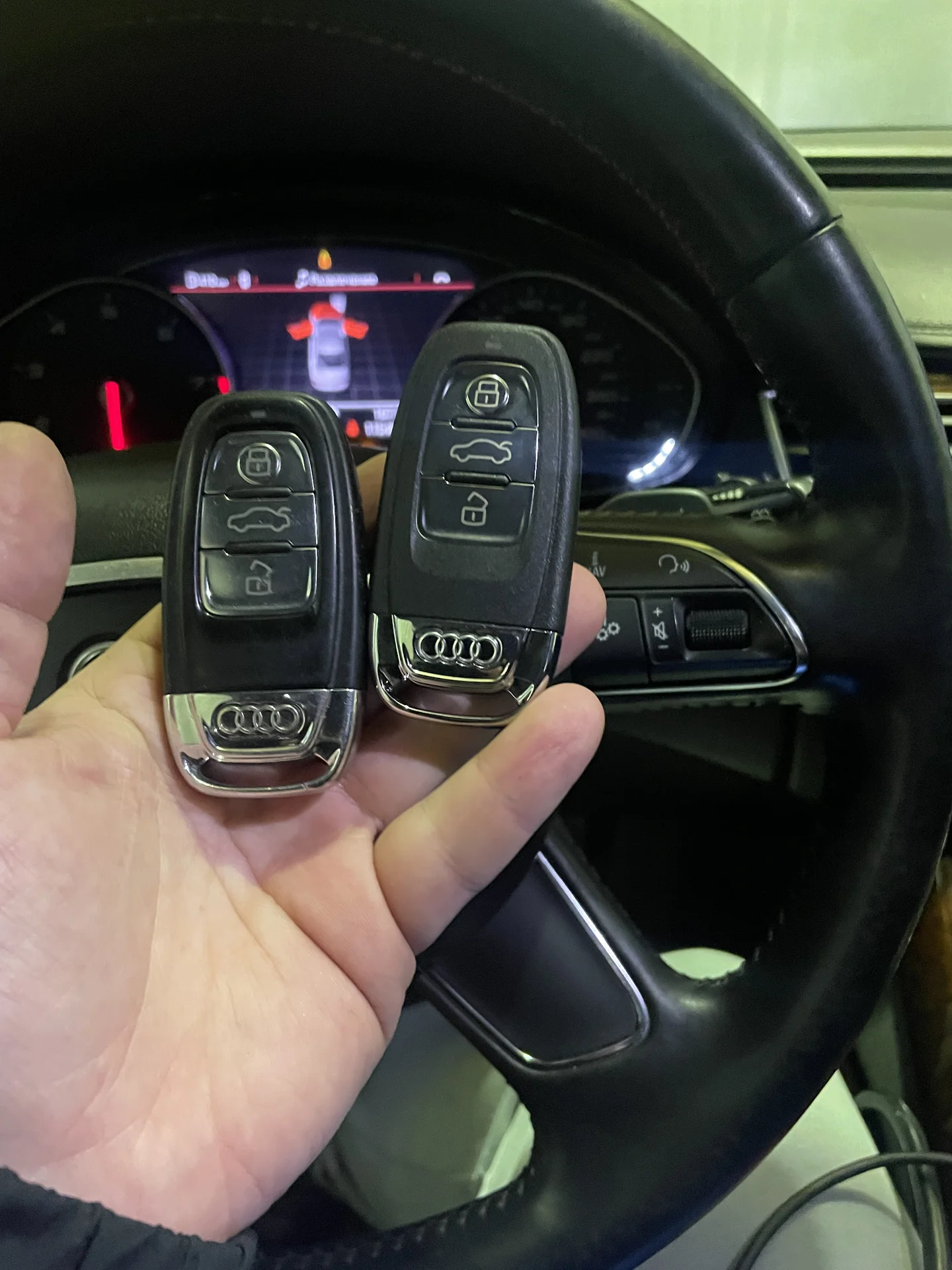 Изготовление автомобильных ключей - изображение 1