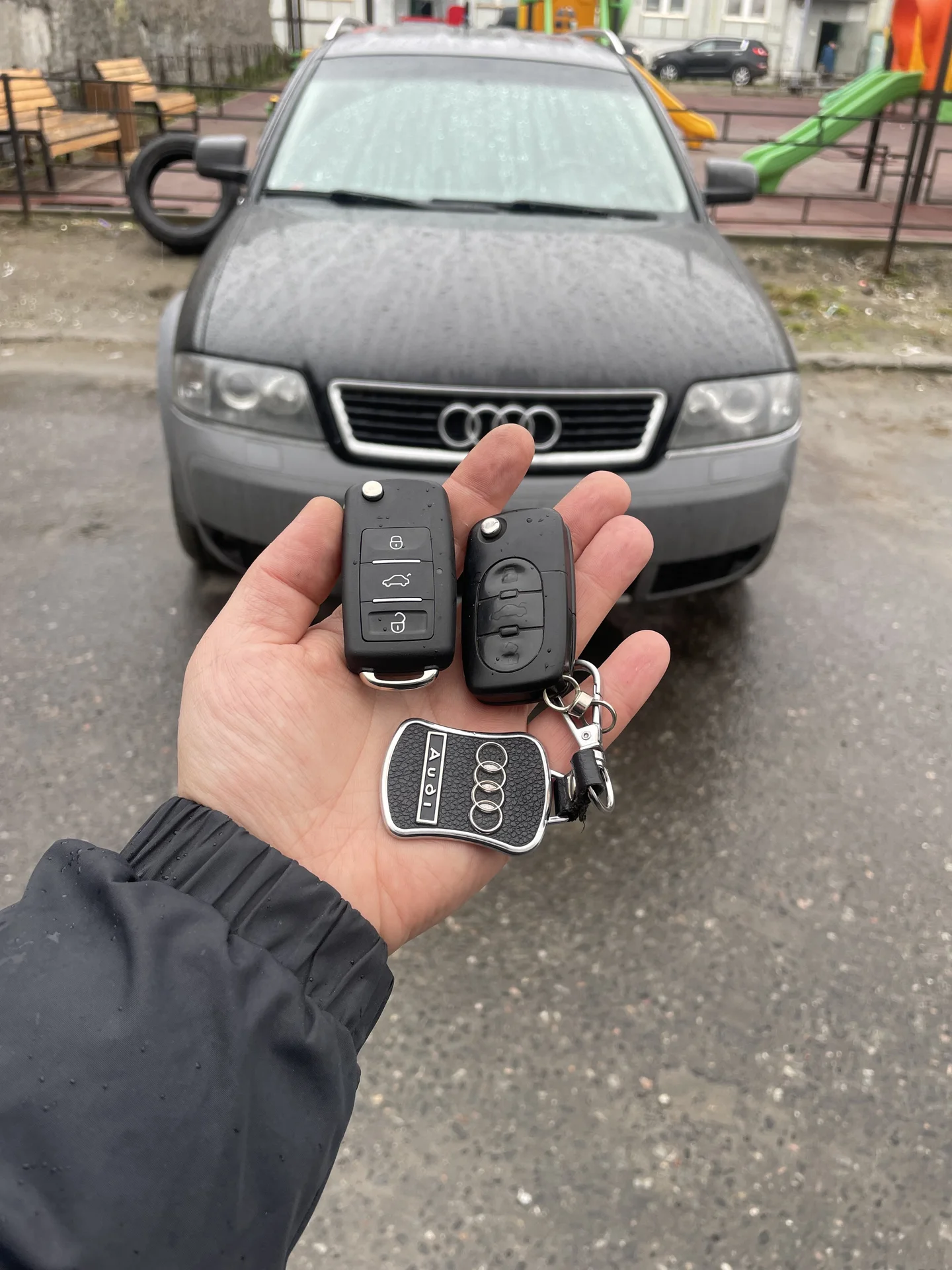 Изготовление автомобильных ключей - миниатюра 3