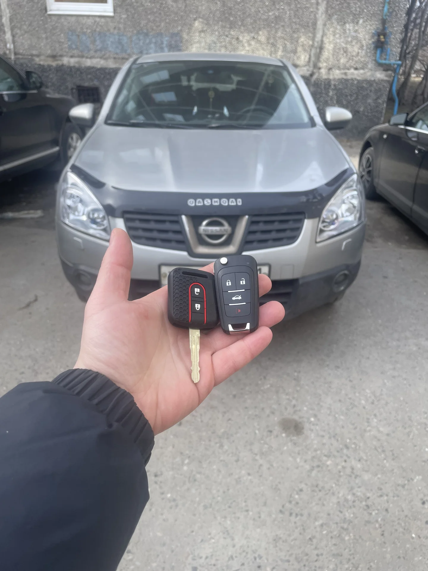 Изготовление автомобильных ключей - миниатюра 4