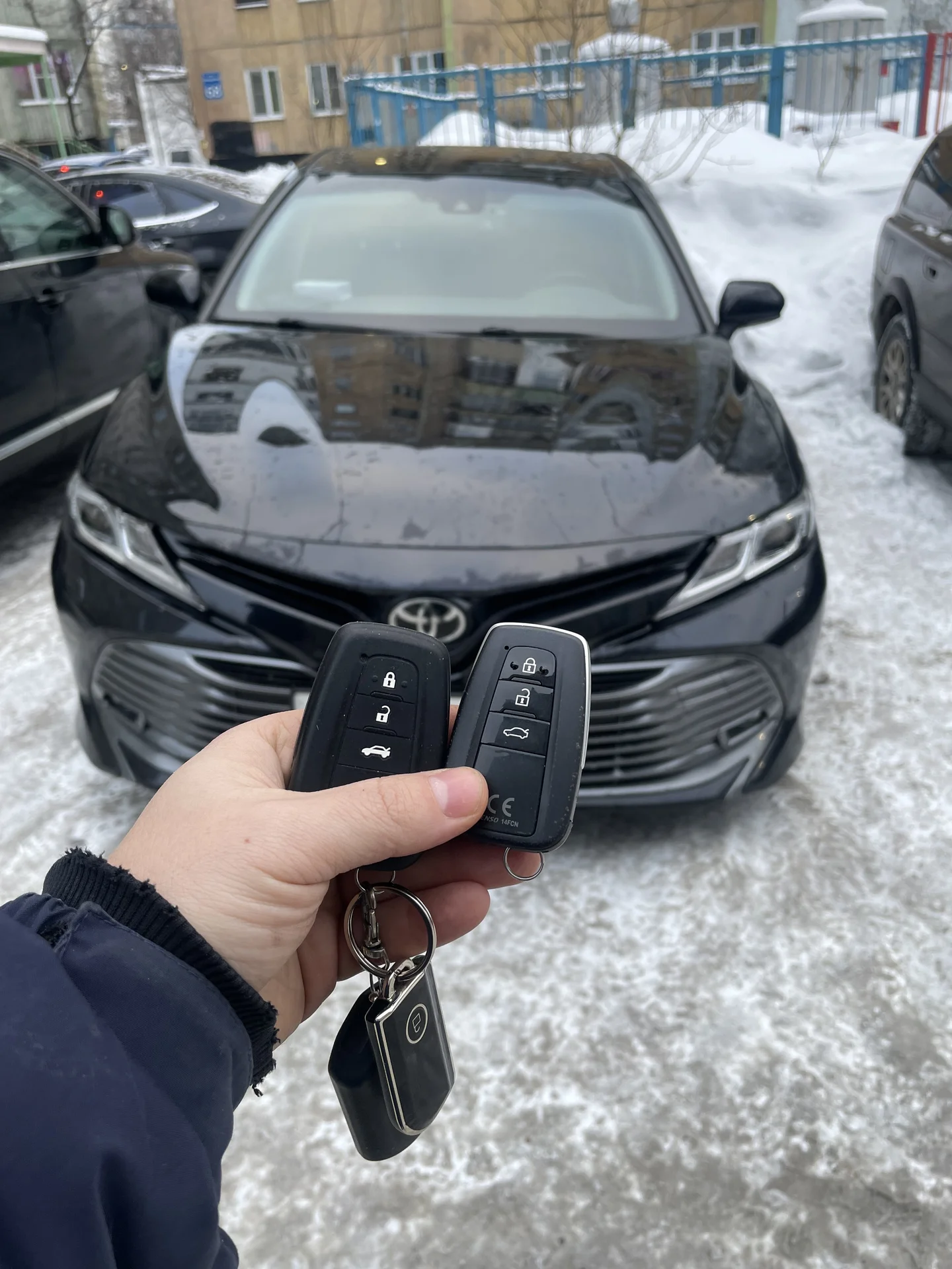Изготовление автомобильных ключей - миниатюра 5