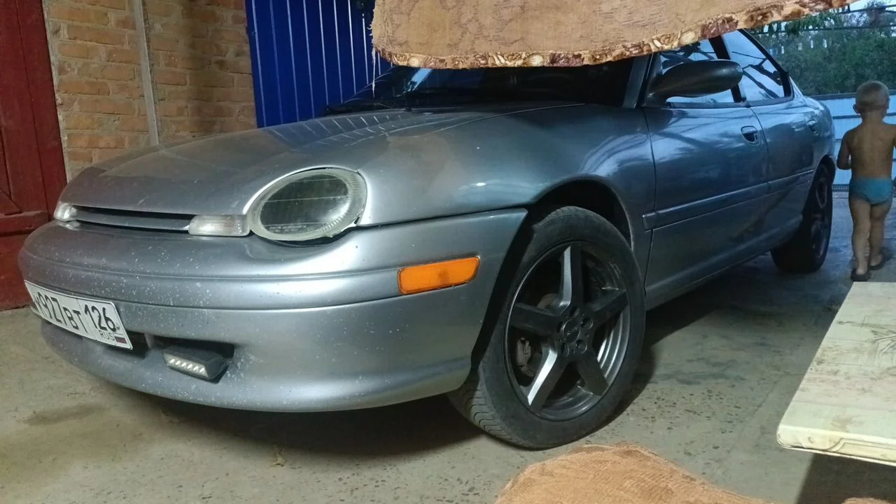 Dodge Neon - изображение 1