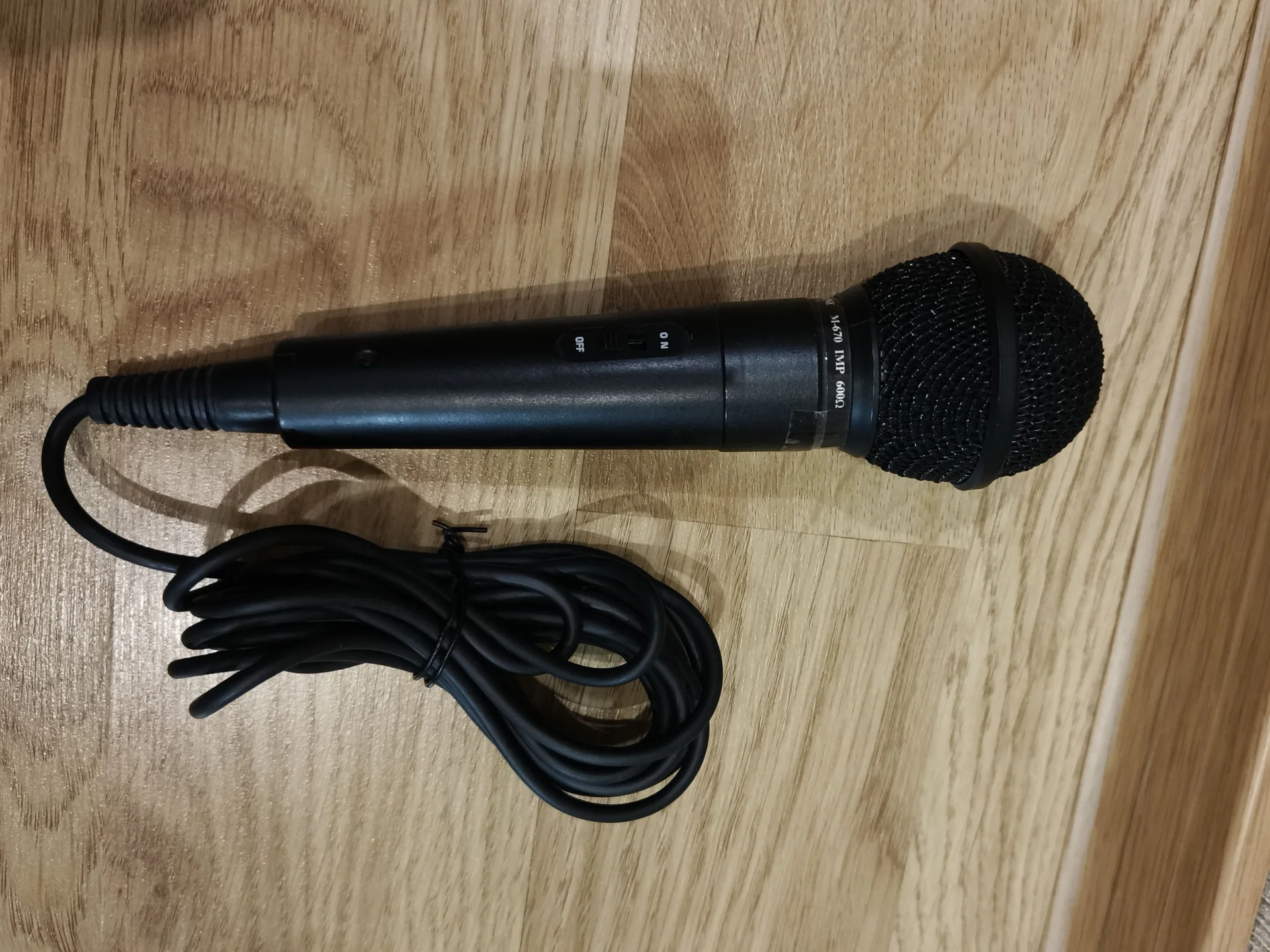 Микрофон M-670 - изображение 1