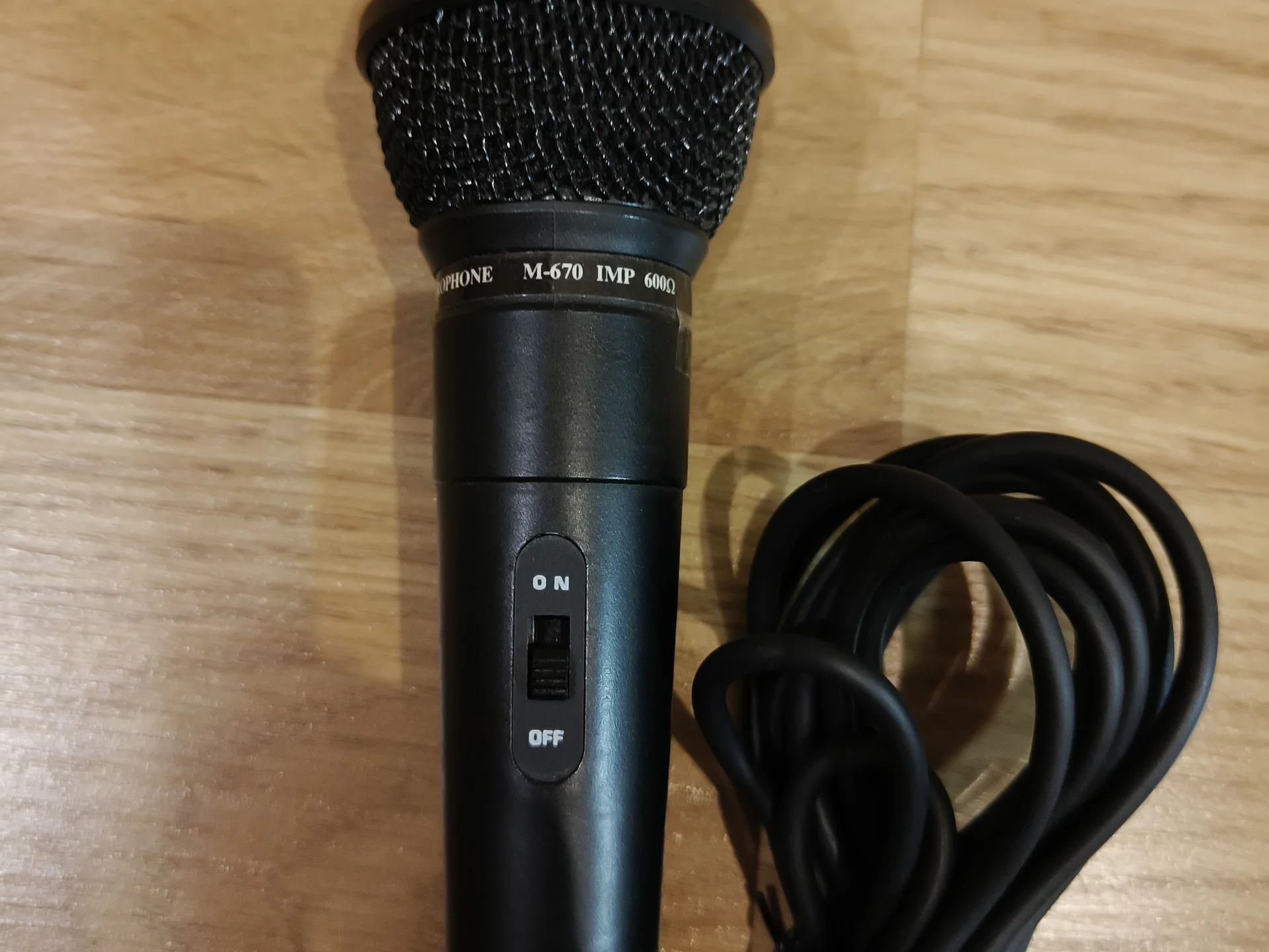 Микрофон M-670 - миниатюра 2