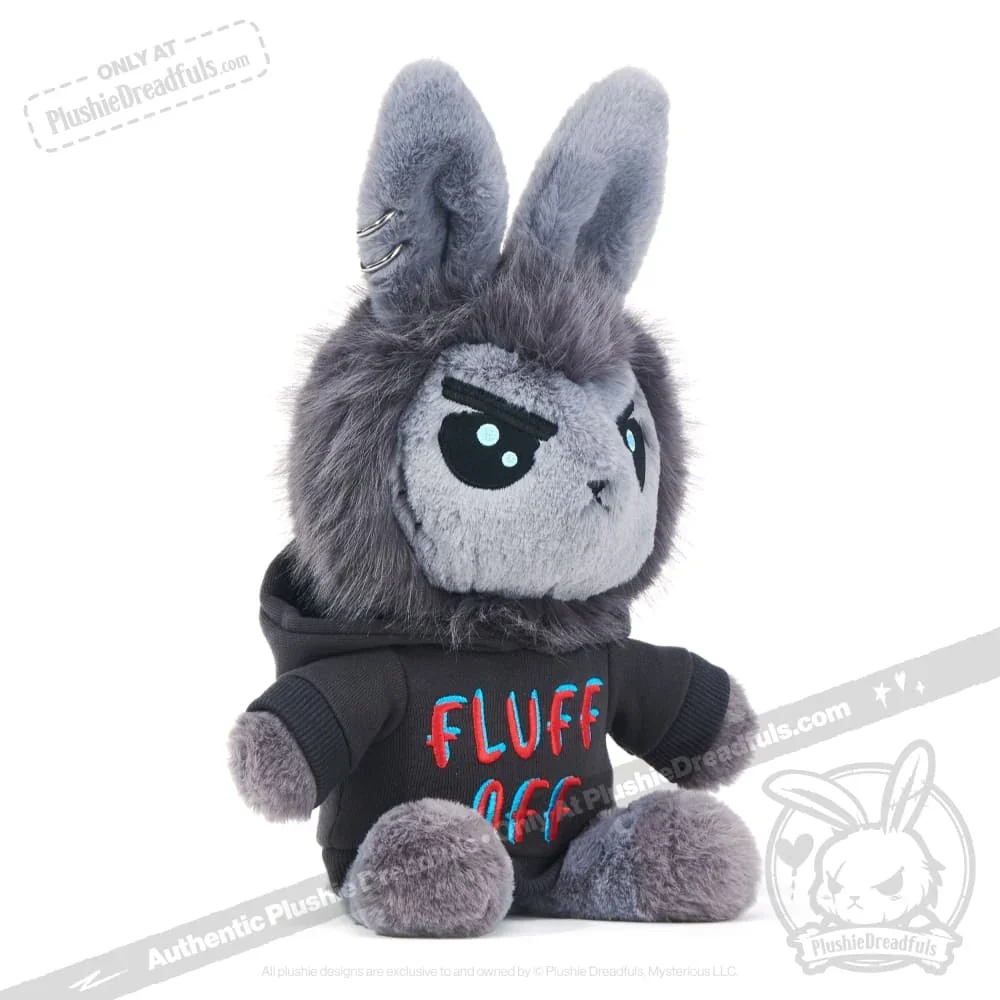 Grudge the Lionhead Rabbit - Plush Stuffed Animal - миниатюра 7