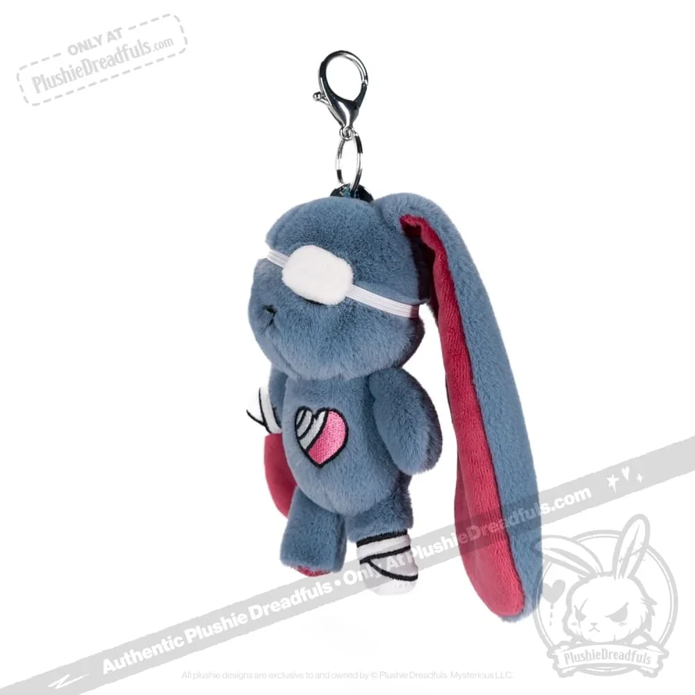 Ouchie Plush Keychain Accessory - миниатюра 3