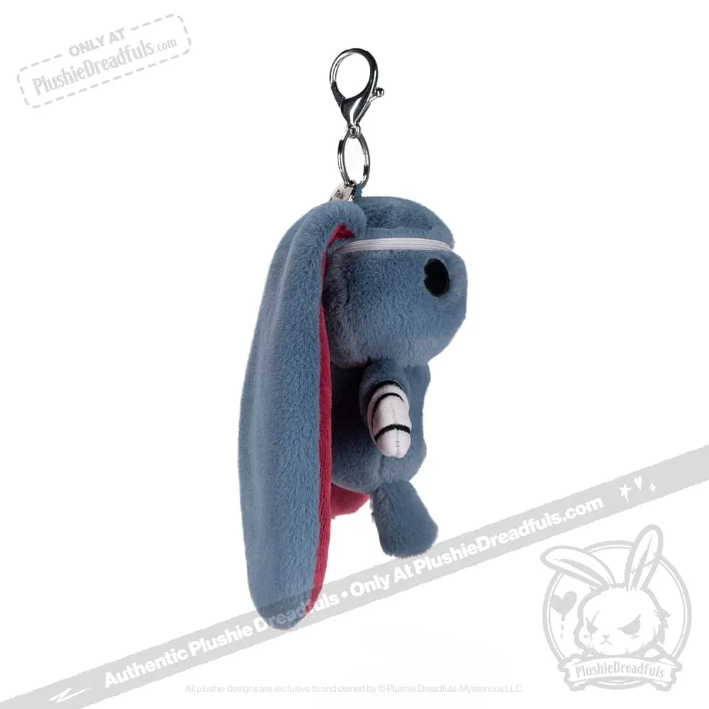 Ouchie Plush Keychain Accessory - миниатюра 4