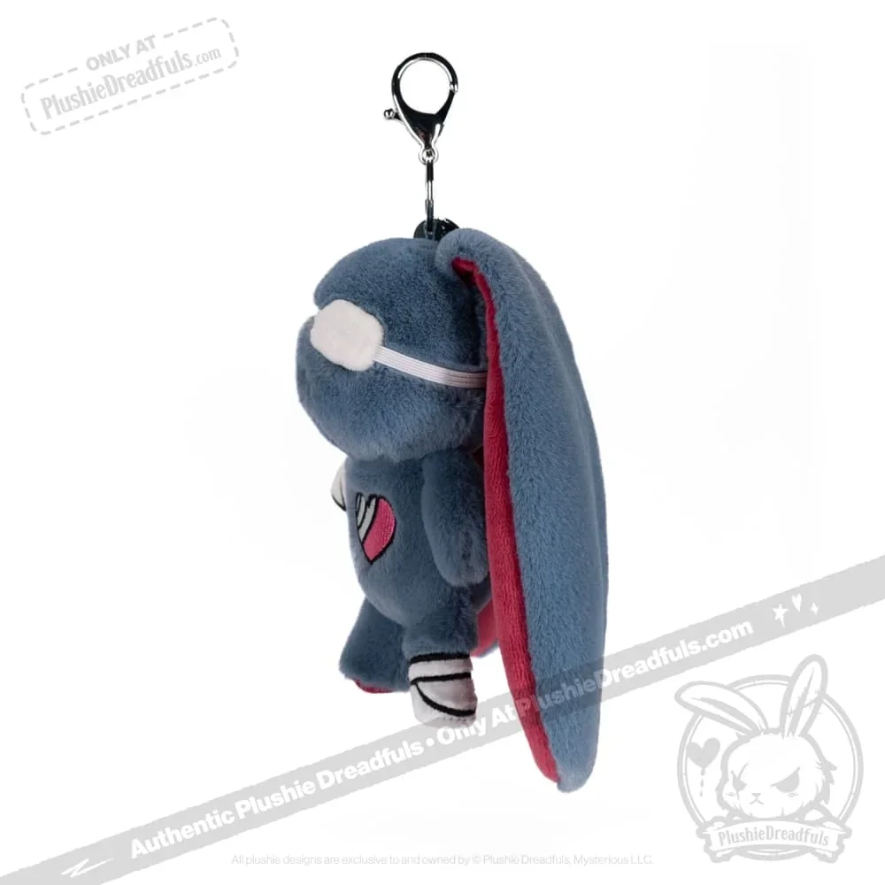 Ouchie Plush Keychain Accessory - миниатюра 5