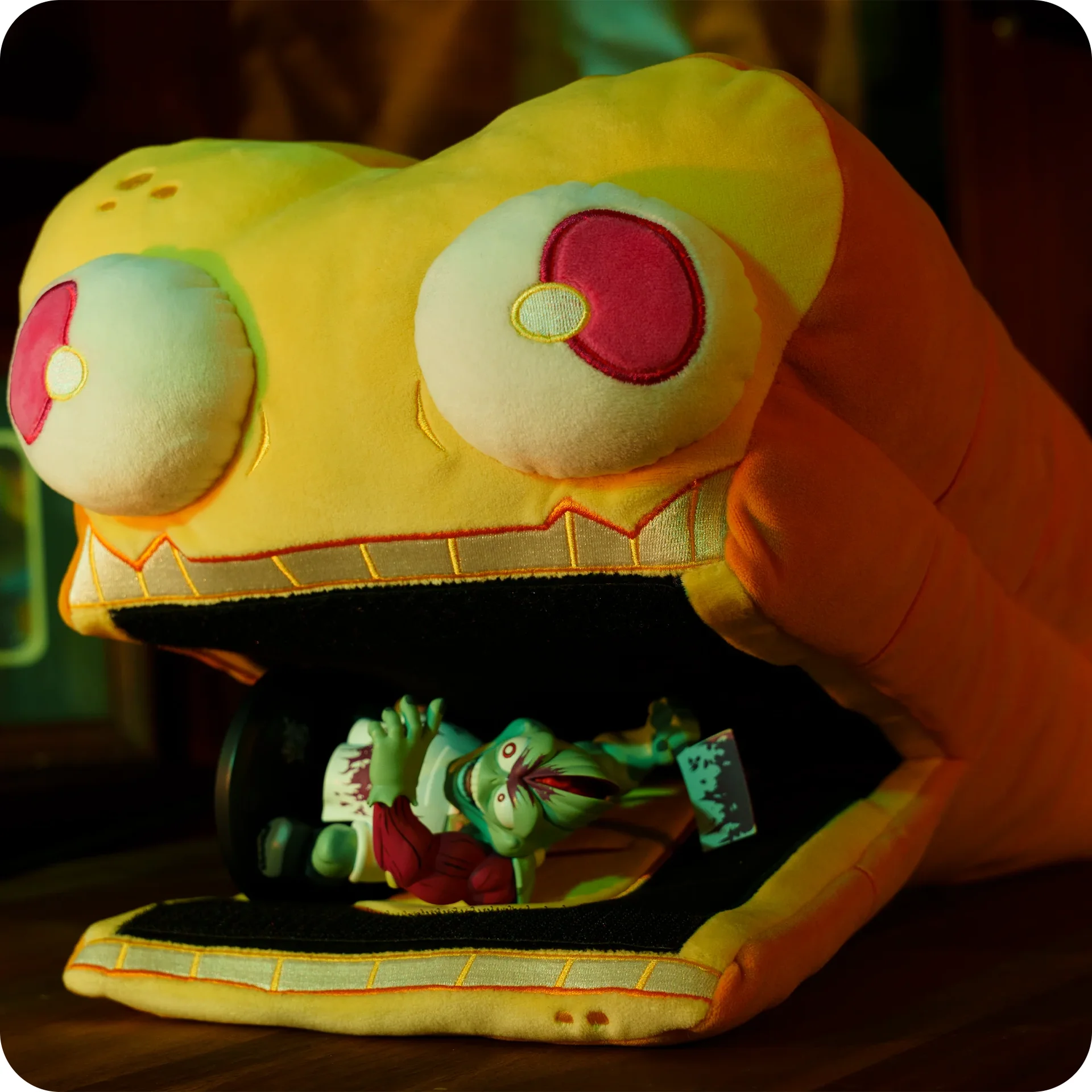 Big Breadhead Plush - миниатюра 6