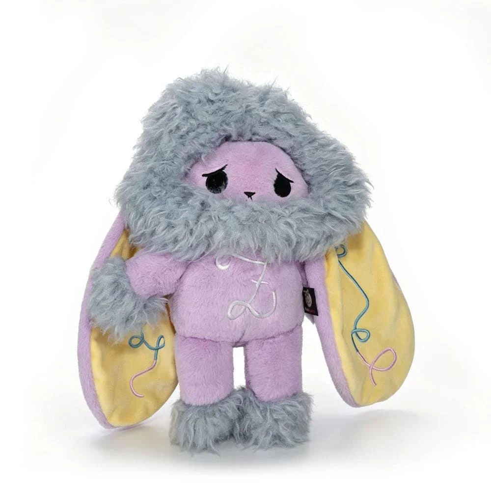 Overthinking Cloud Bunny - Plush Stuffed Animal - изображение 1