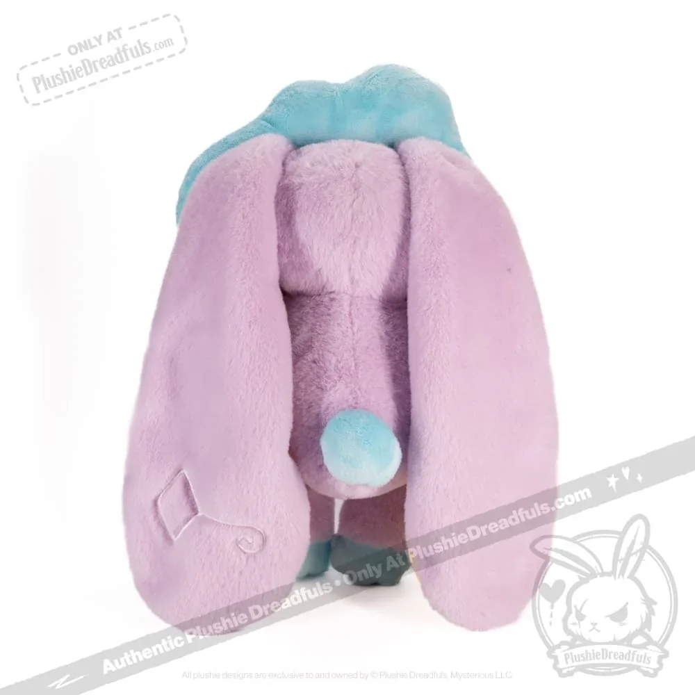 Overthinking Cloud Bunny - Plush Stuffed Animal - миниатюра 6