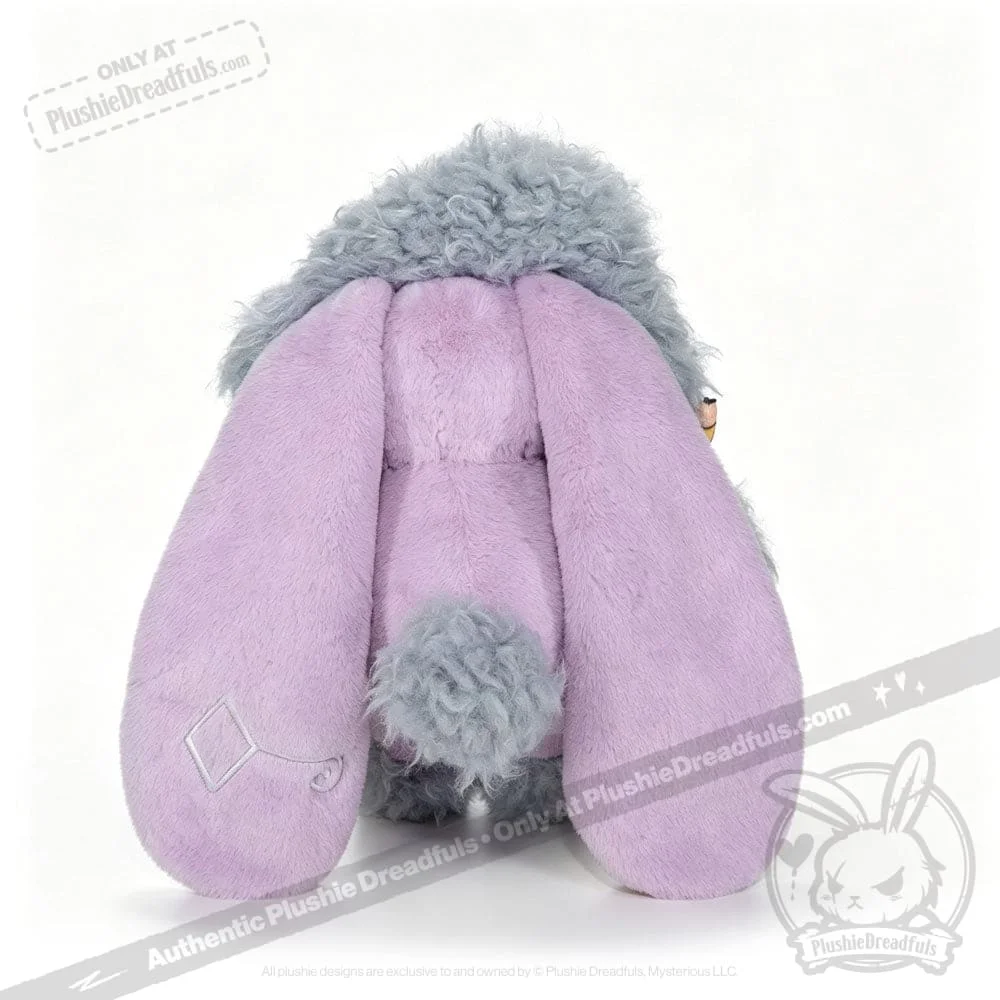 Overthinking Cloud Bunny - Plush Stuffed Animal - миниатюра 7