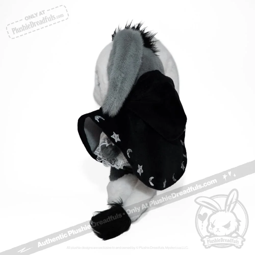 Plush Cape - Midnight Cloak - миниатюра 2