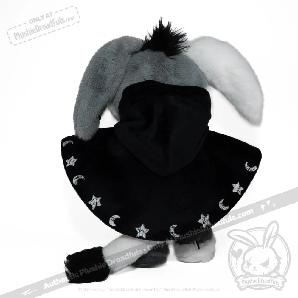 Plush Cape - Midnight Cloak - миниатюра 3