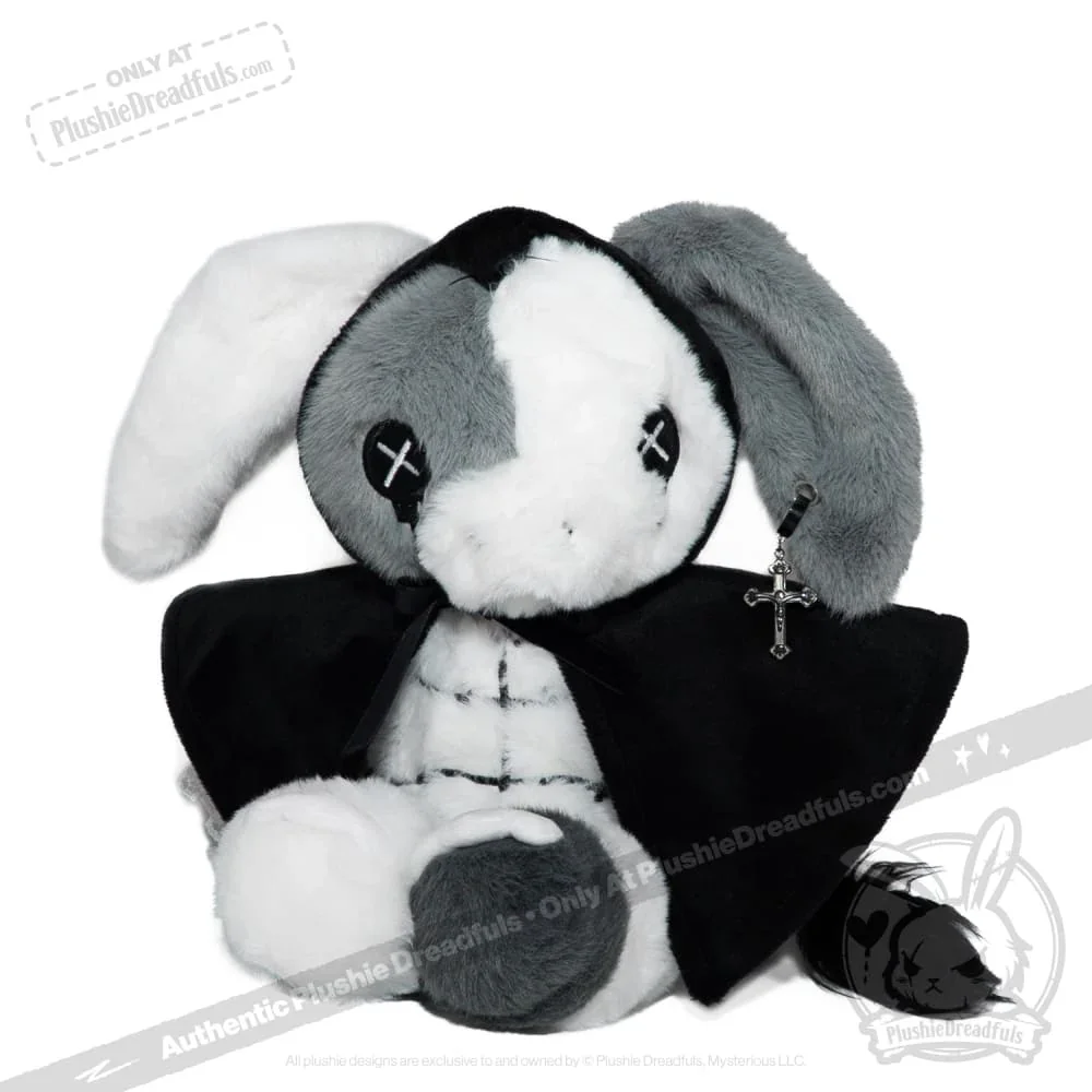 Plush Cape - Midnight Cloak - миниатюра 4