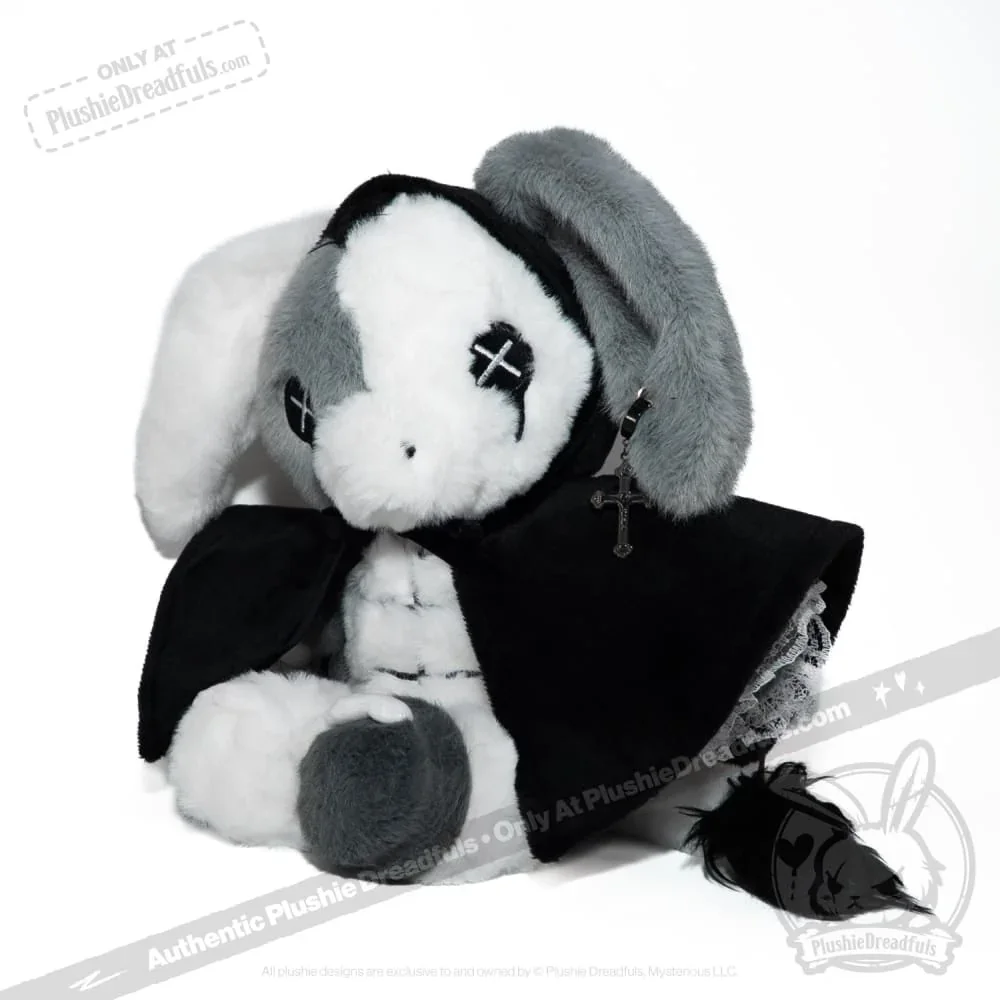 Plush Cape - Midnight Cloak - миниатюра 5