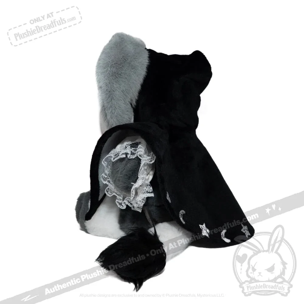 Plush Cape - Midnight Cloak - миниатюра 6