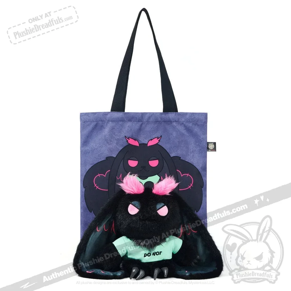 Glammoth Cryptid Rabbit - Plush Stuffed Cryptid Animal - миниатюра 2