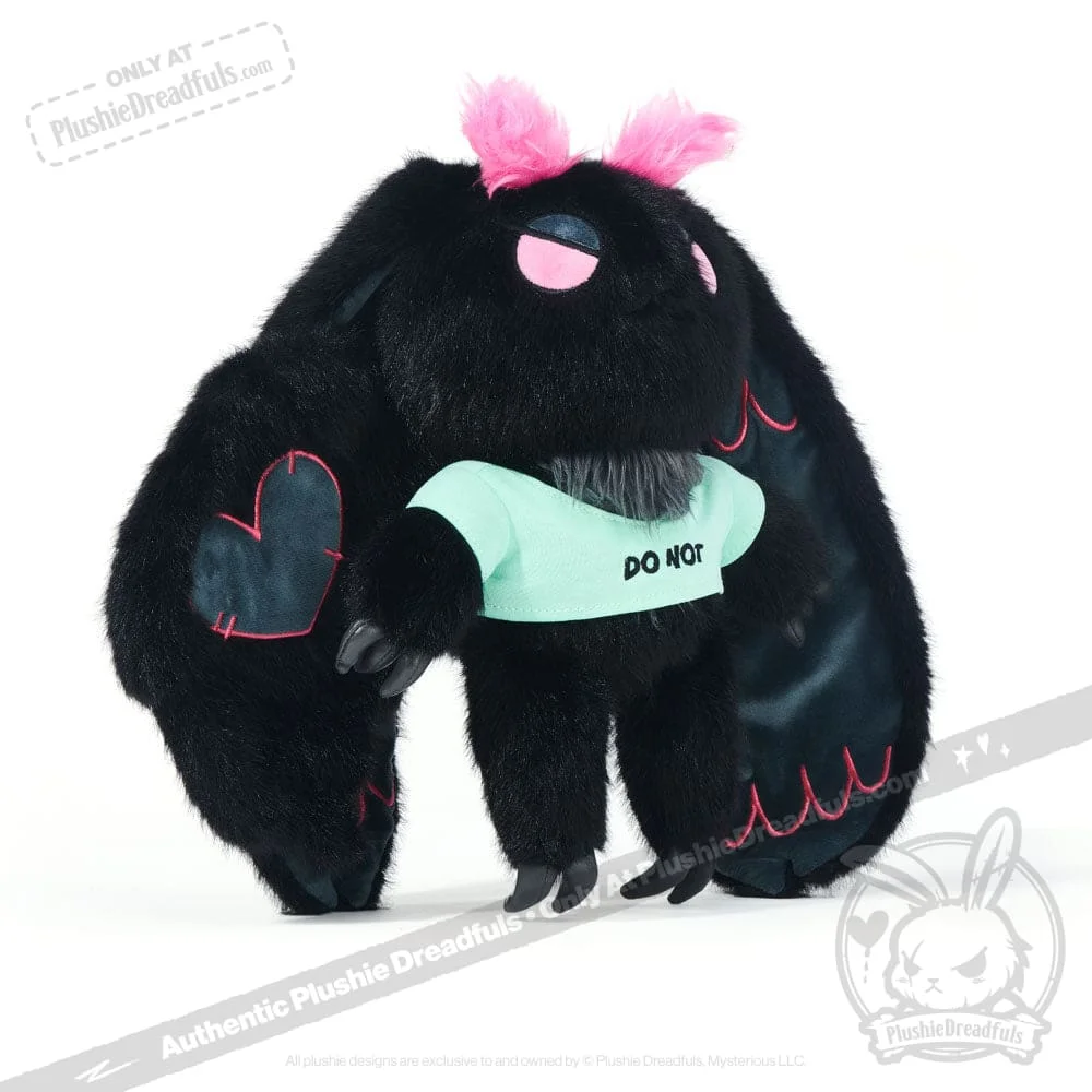 Glammoth Cryptid Rabbit - Plush Stuffed Cryptid Animal - миниатюра 3