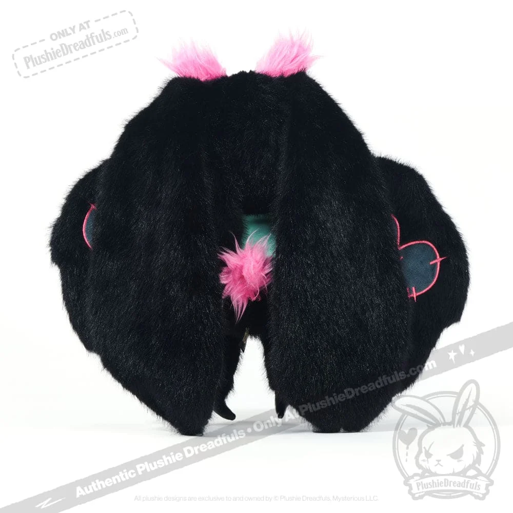 Glammoth Cryptid Rabbit - Plush Stuffed Cryptid Animal - миниатюра 5
