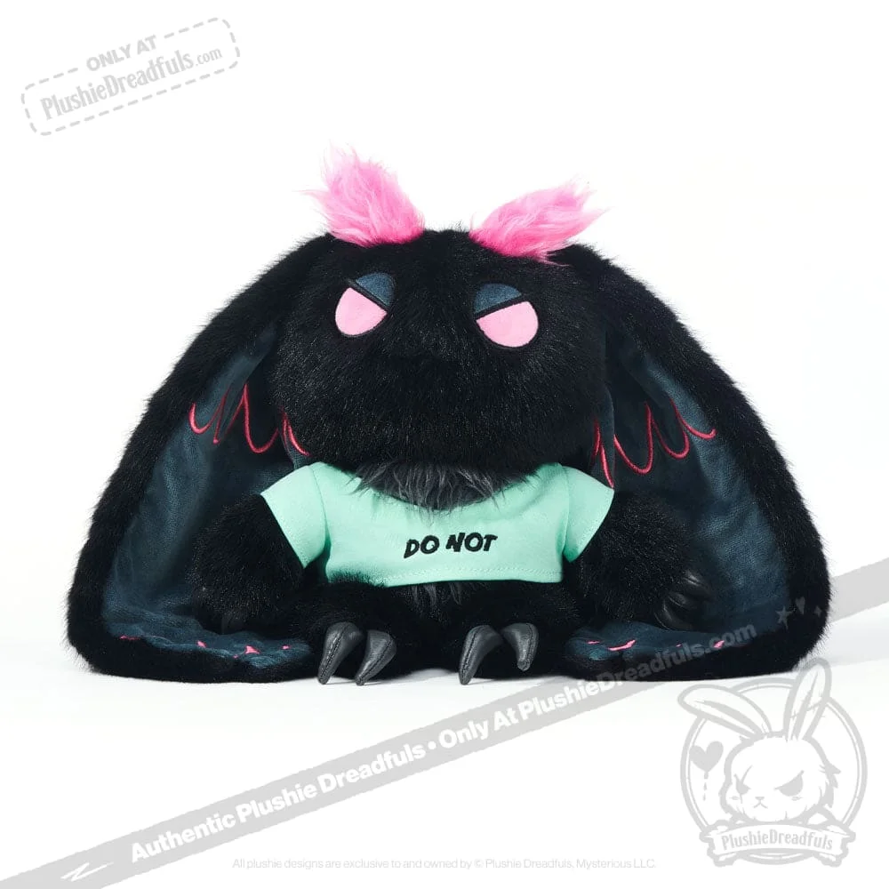 Glammoth Cryptid Rabbit - Plush Stuffed Cryptid Animal - миниатюра 6
