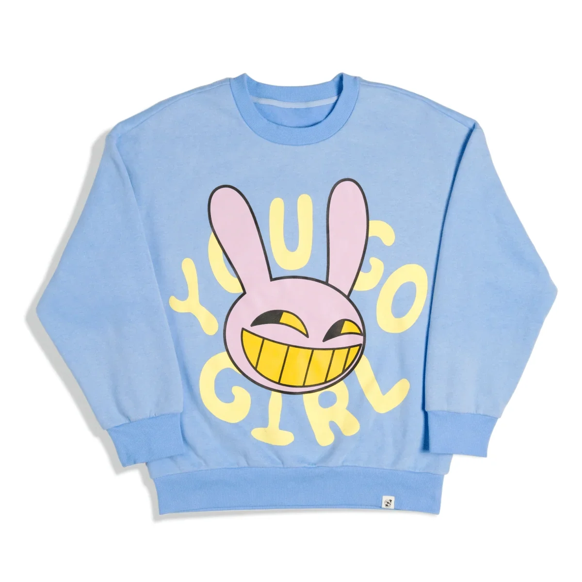 Jax "Iconic Quote" Jumper - миниатюра 2