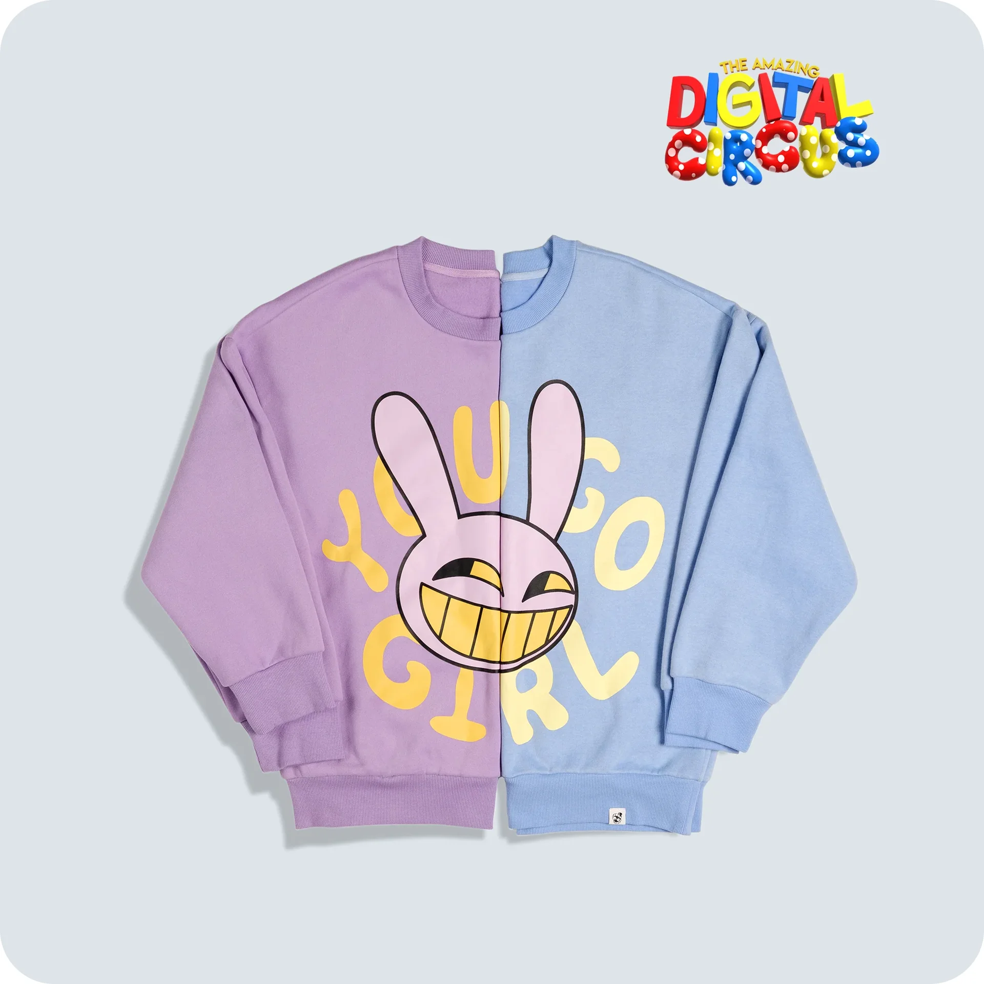 Jax "Iconic Quote" Jumper - миниатюра 3