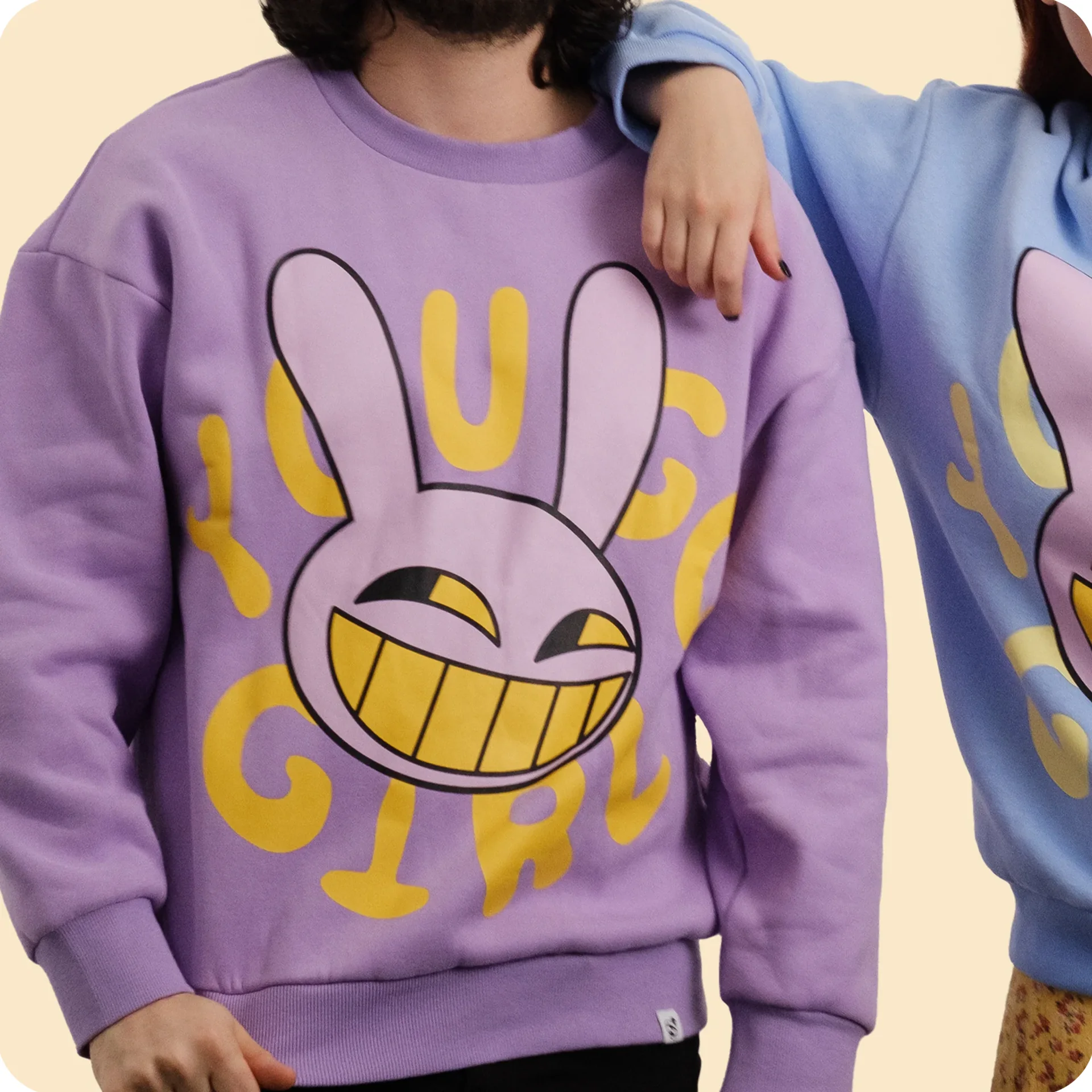 Jax "Iconic Quote" Jumper - миниатюра 5