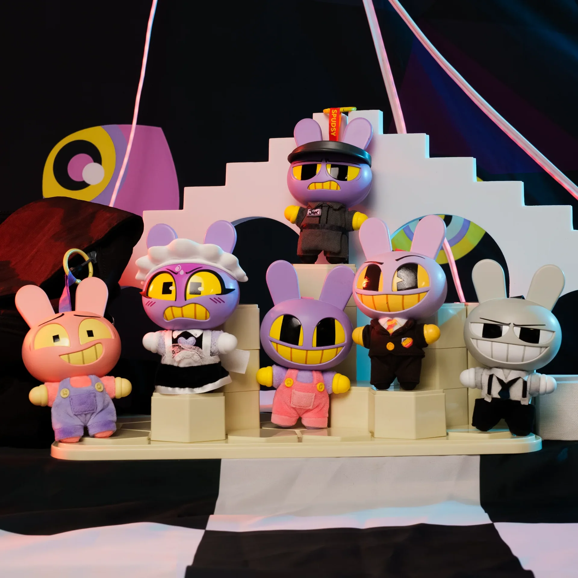 Jax Pendantz Blindbox - миниатюра 2