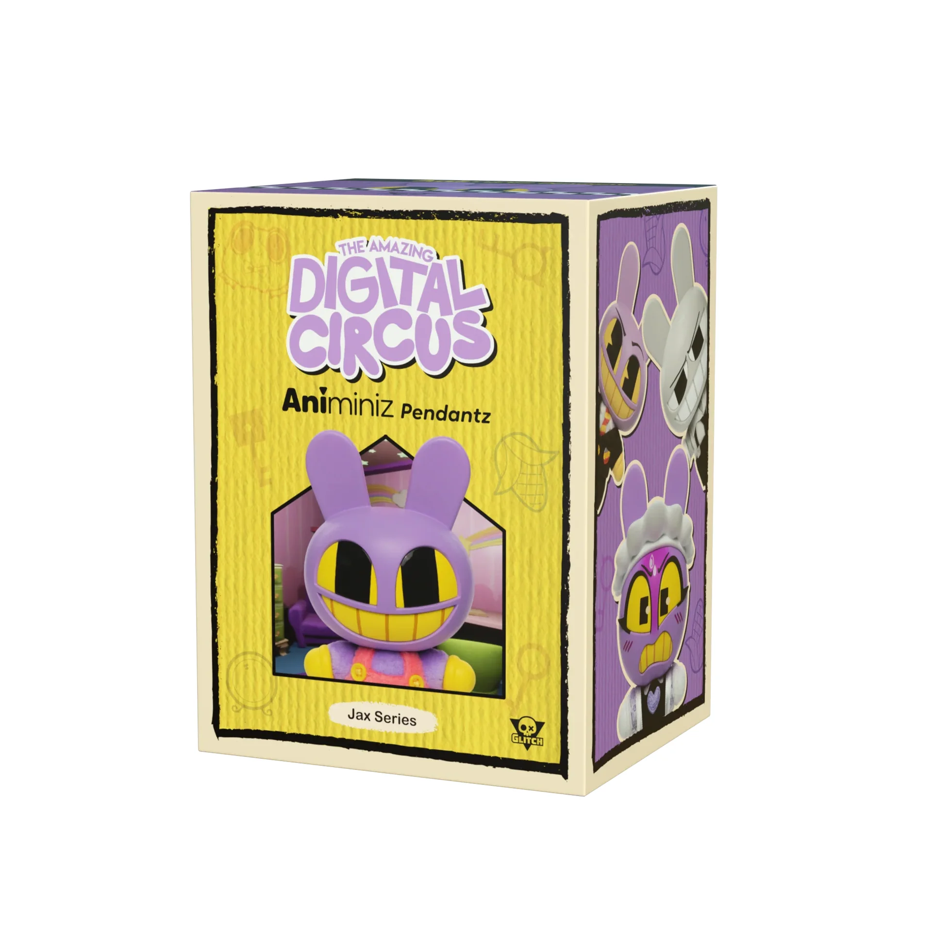 Jax Pendantz Blindbox - миниатюра 4