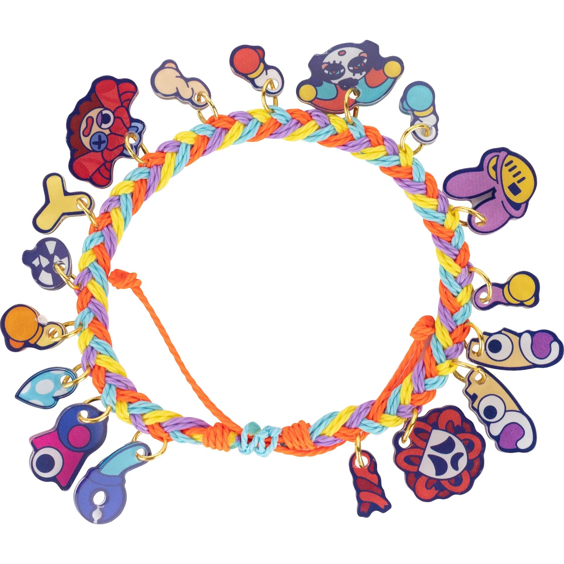 Mangled Charm Bracelet - изображение 1