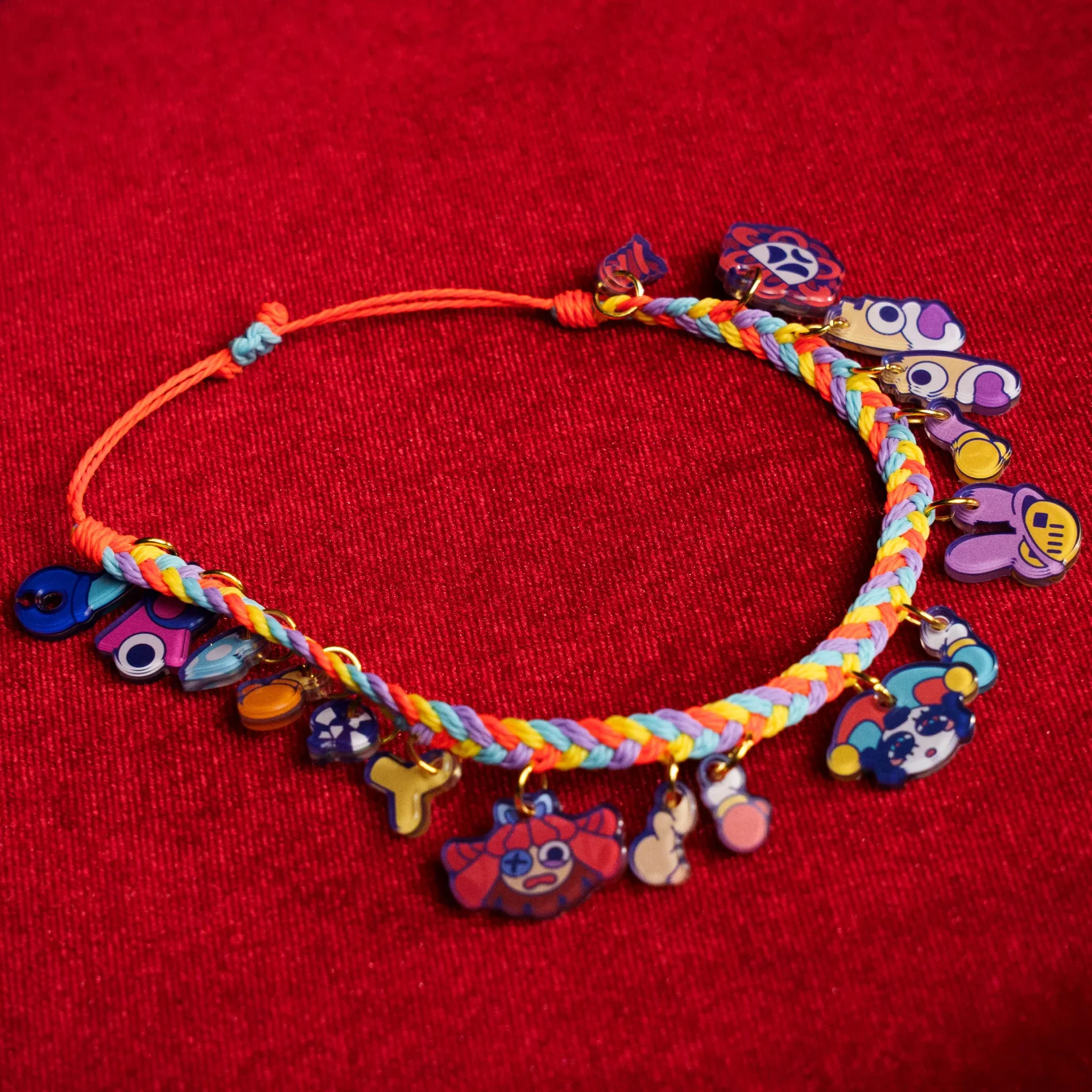 Mangled Charm Bracelet - миниатюра 2