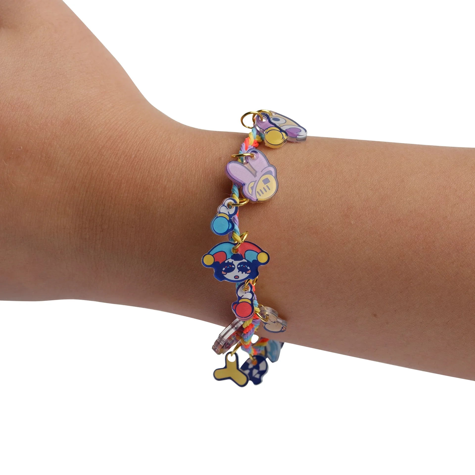 Mangled Charm Bracelet - миниатюра 3